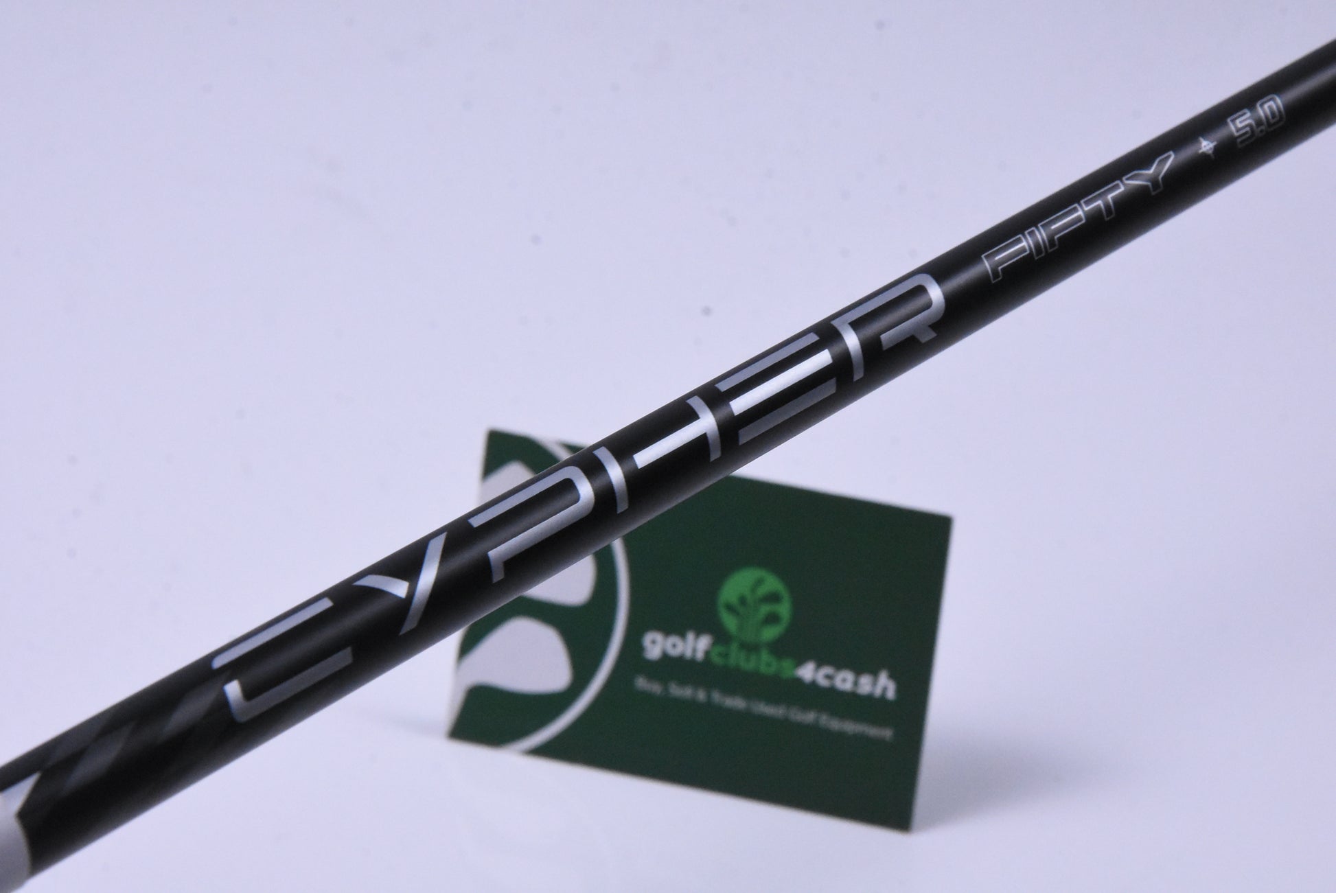 Project X Cypher 2.0 50 #6 Hybrid Shaft / Senior Flex / Callaway 3rd Gen