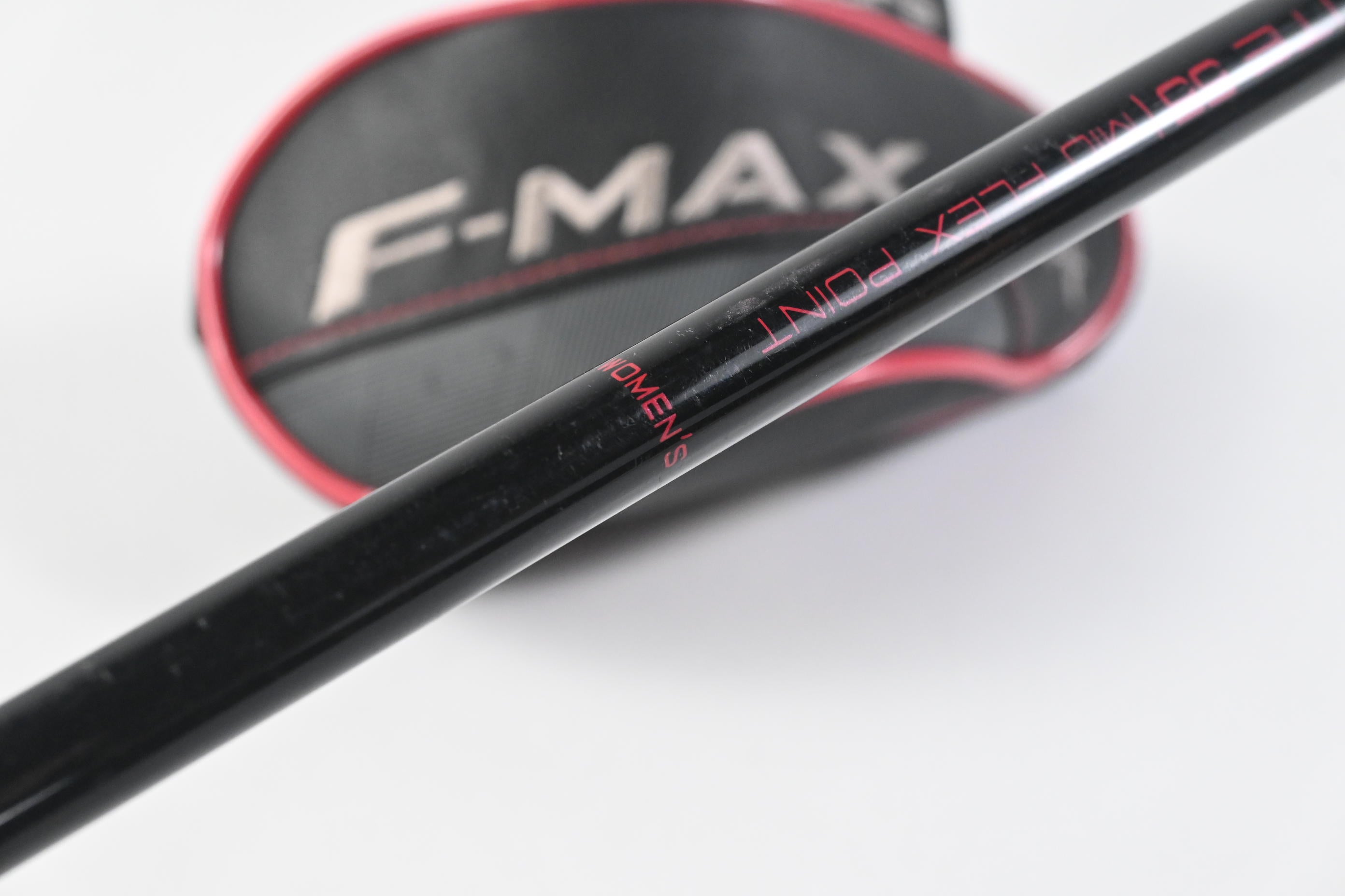 Ladies Cobra F-Max #6 Hybrid / 29 Degree / ladies Flex Cobra Superlite 55 Shaft