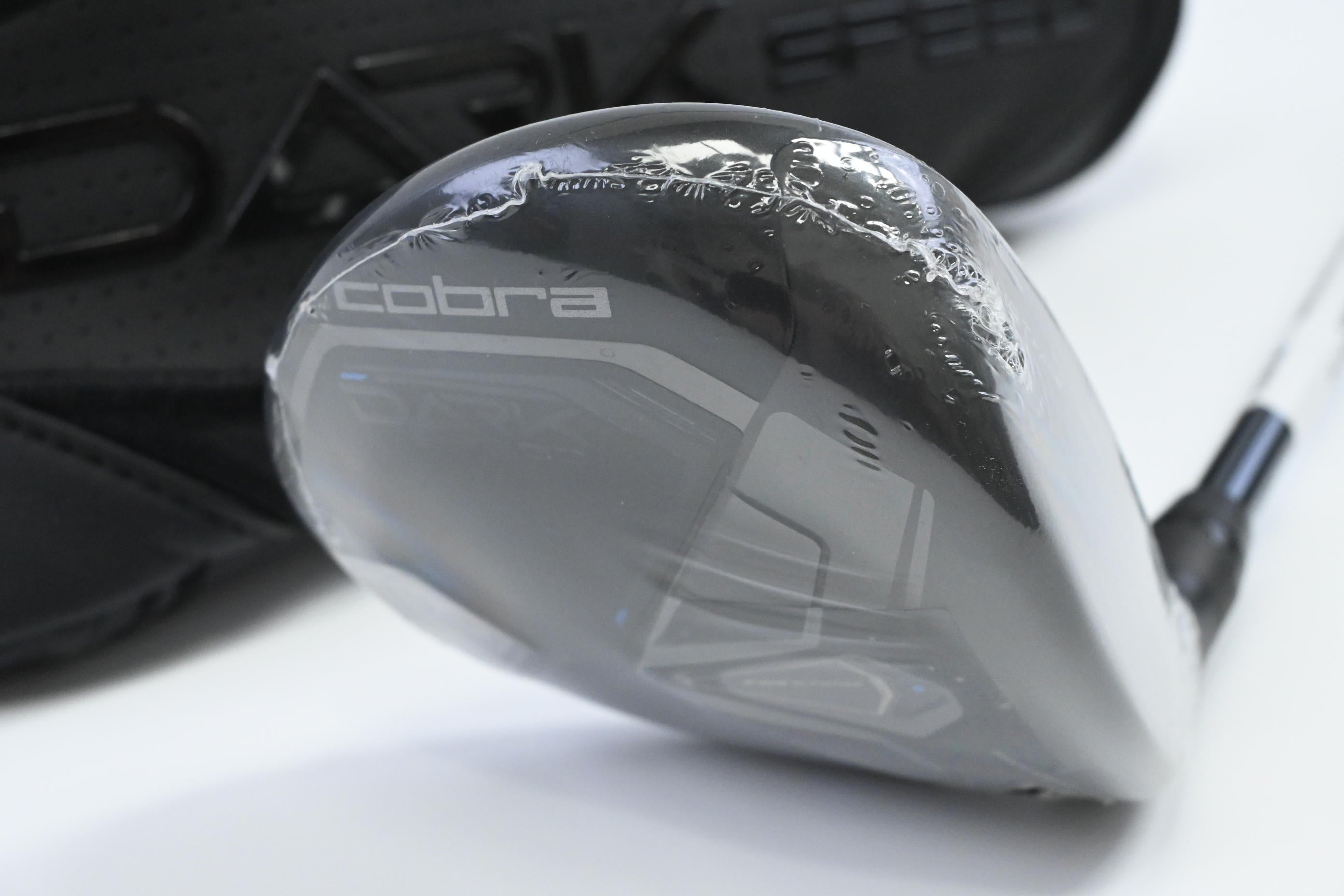 Cobra Darkspeed X #3 Wood / 15 Degree / Regular Flex UST Lin-Q M40X Blue 6 Shaft