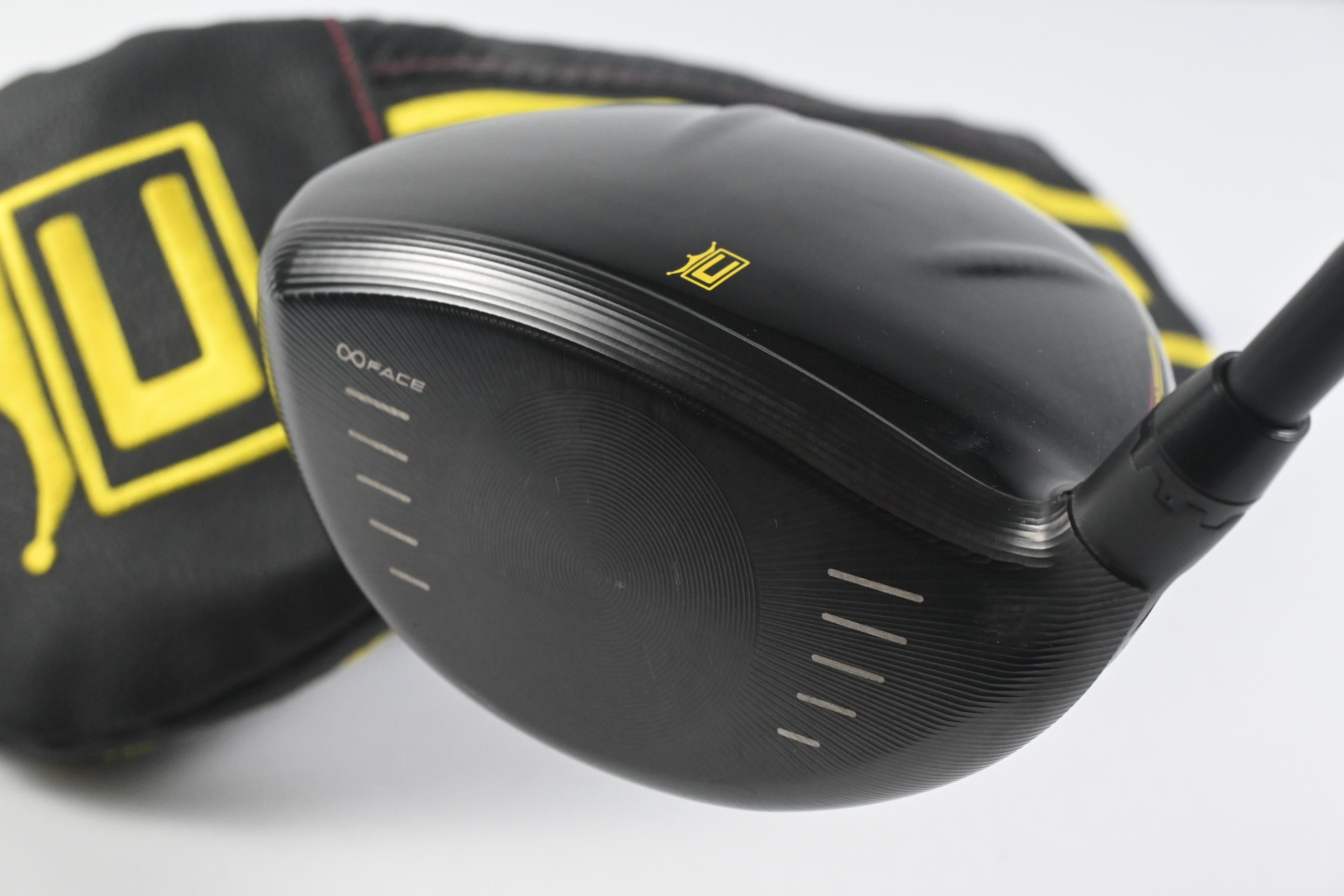 Cobra King Speedzone Driver / 10.5 Degree / Regular Flex UST Mamiya Helium 5