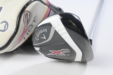 Ladies Callaway X2 Hot #7 Wood / 21 Degree / Ladies Flex X2 Hot Shaft