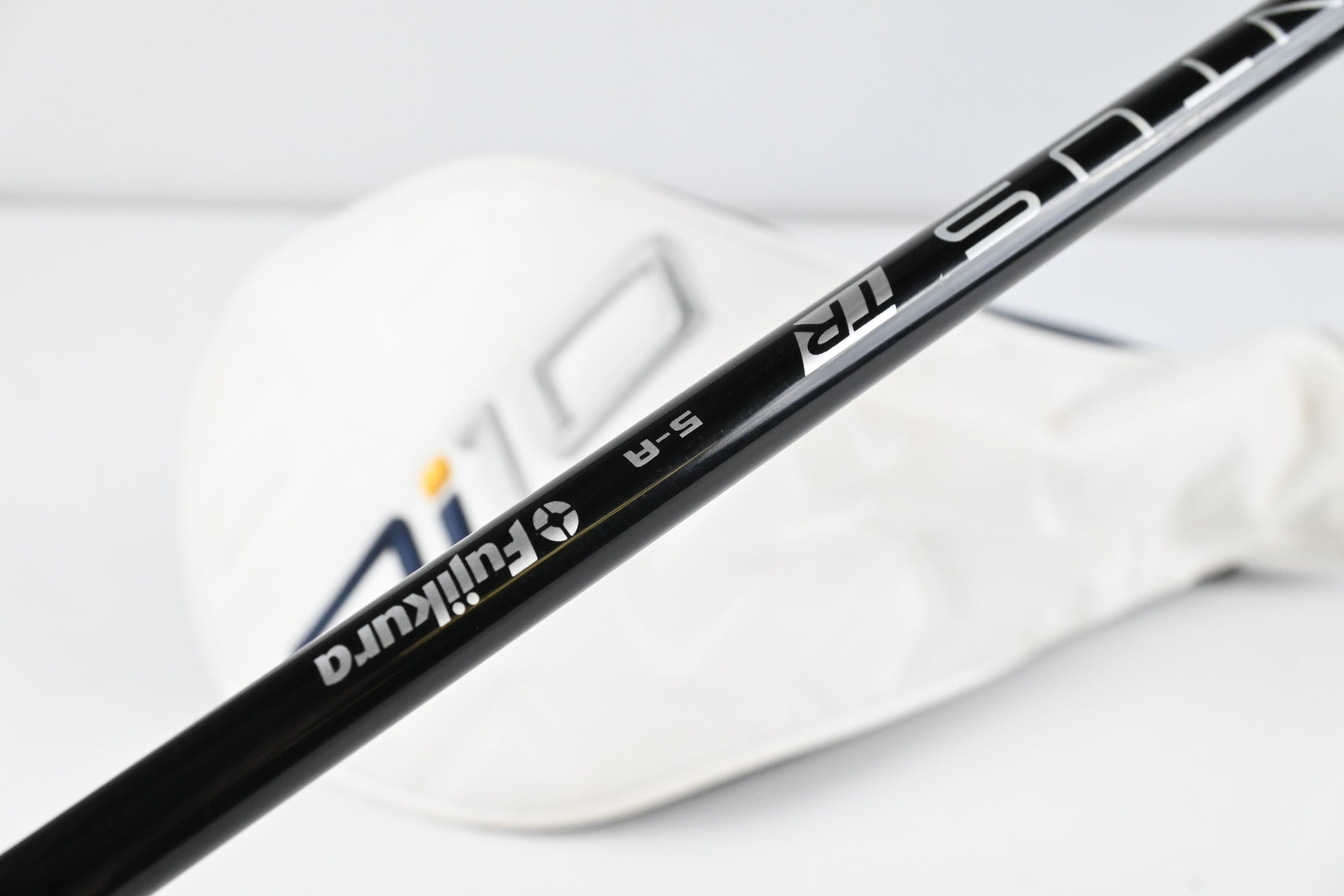 Taylormade Qi10 Driver / 9 Degree / Senior Flex Fujikura Ventus TR Blue 5 Shaft