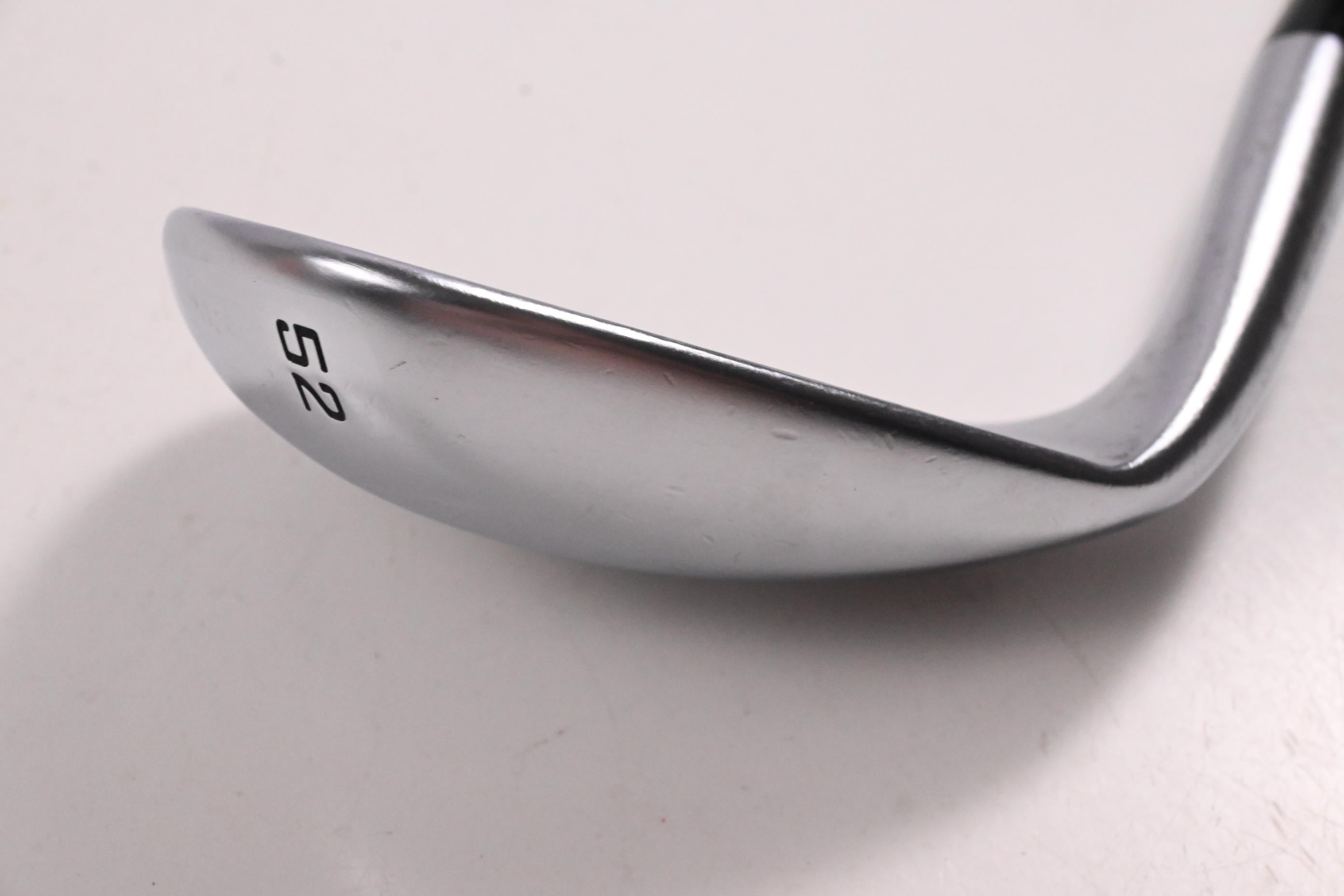 Cobra Snakebite X 2023 Gap Wedge / 52 Degree / Stiff Flex KBS Max 80 Shaft