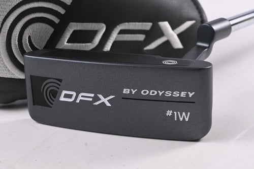 Odyssey DFX #1W 2025 Putter / 34 Inch