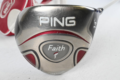 Ladies Ping Faith Driver / 14 Degree / Ladies Flex Ping ULT 200 Shaft