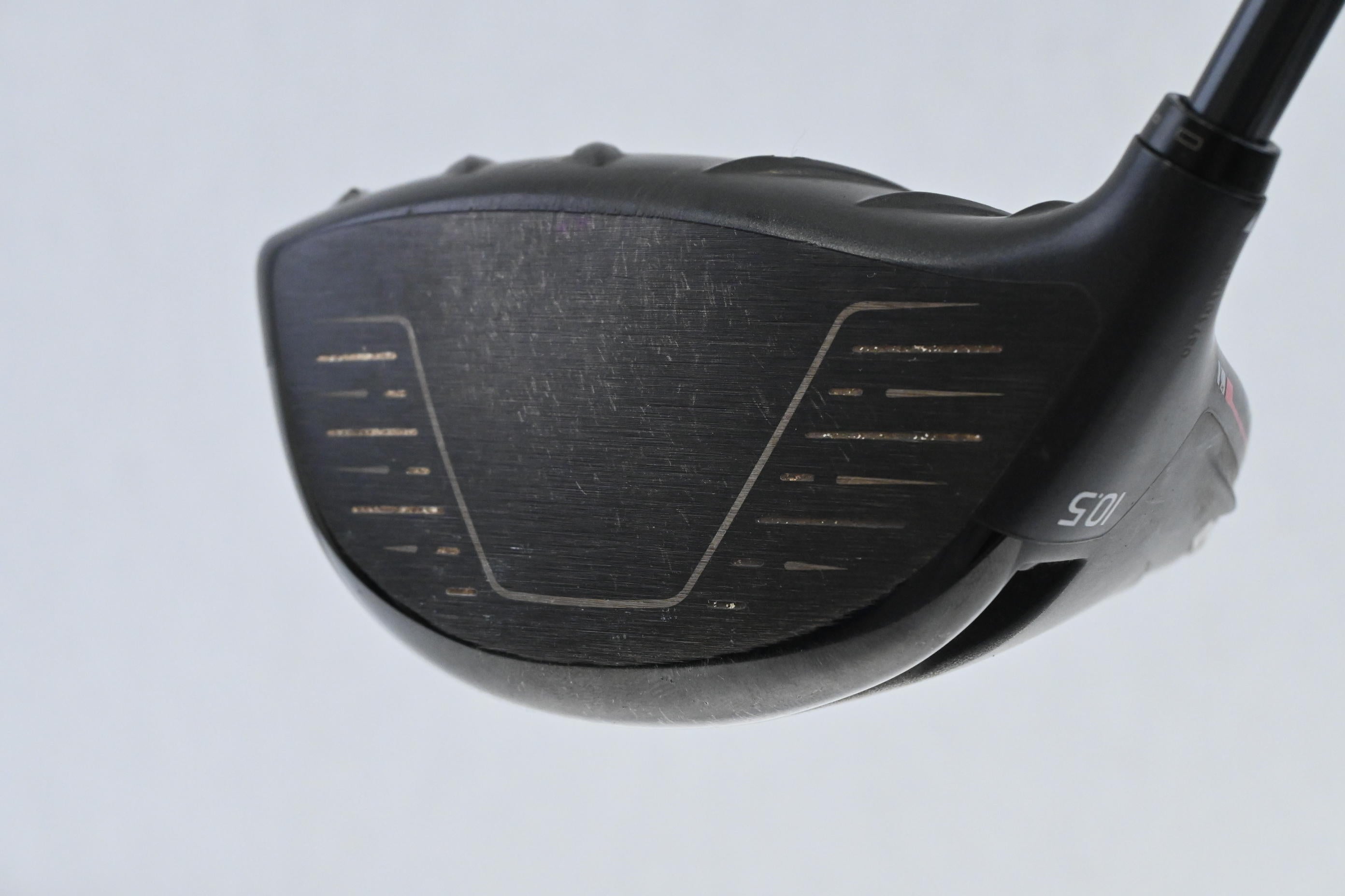 Ping G410 SFT Driver / 10.5 Degree / Stiff Flex Ping Alta CB Red 55 Shaft