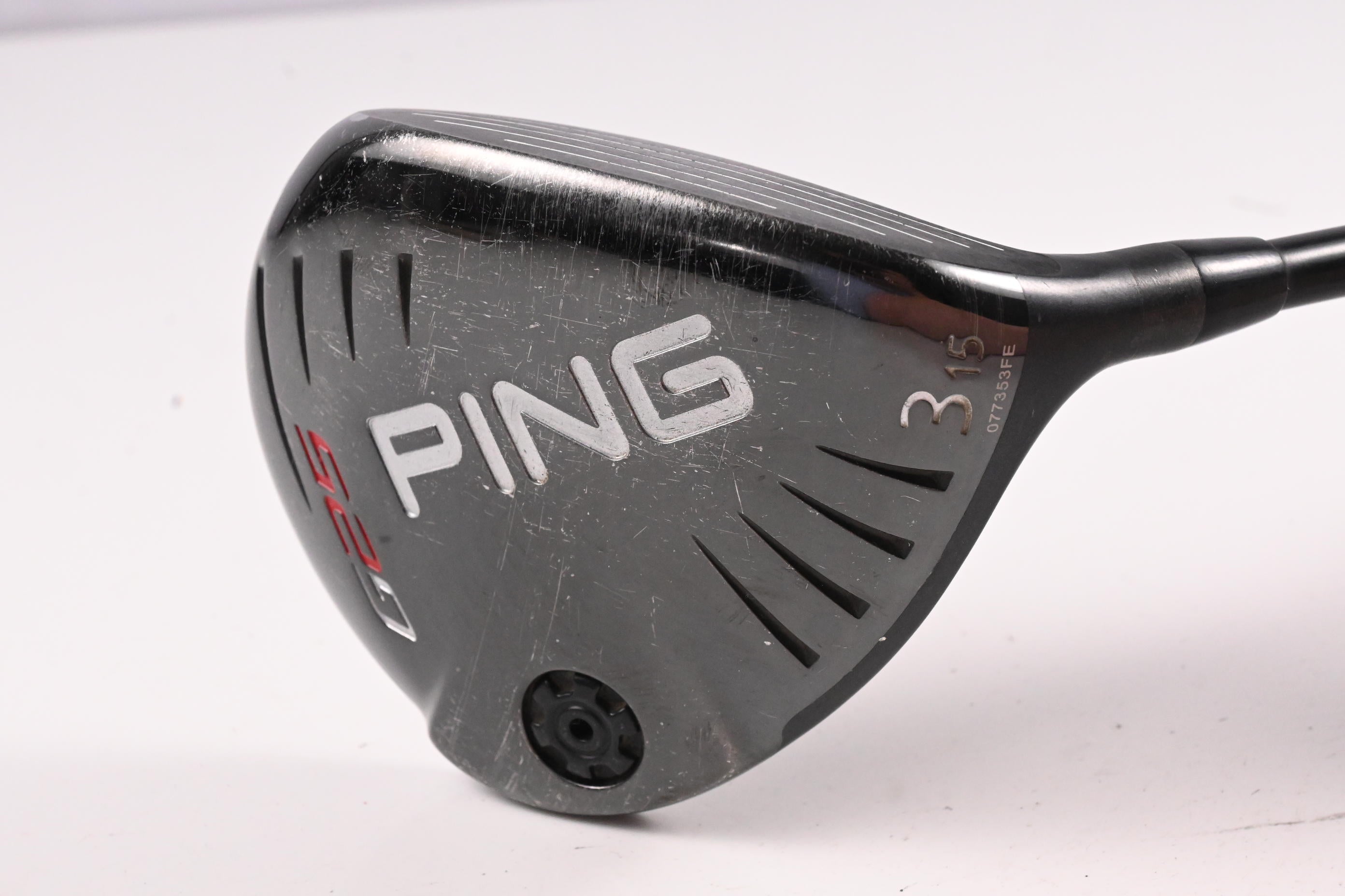 Ping G25 #3 Wood / 15 Degree / Senior Flex Ping TFC 189 Shaft