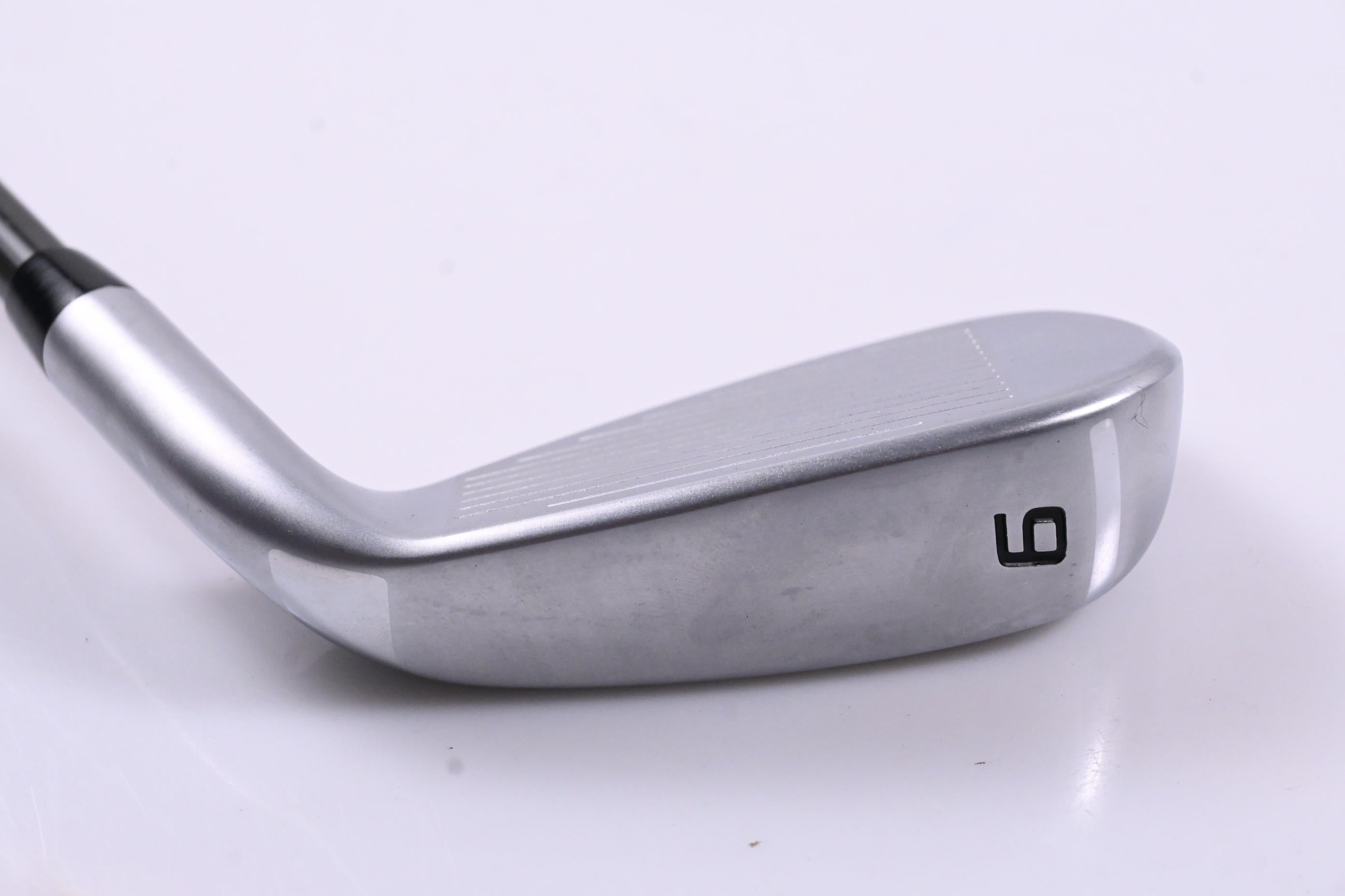Left Hand Cobra F-Max Airspeed #6 Iron / 28 Degree / Regular Flex Air Speed 50