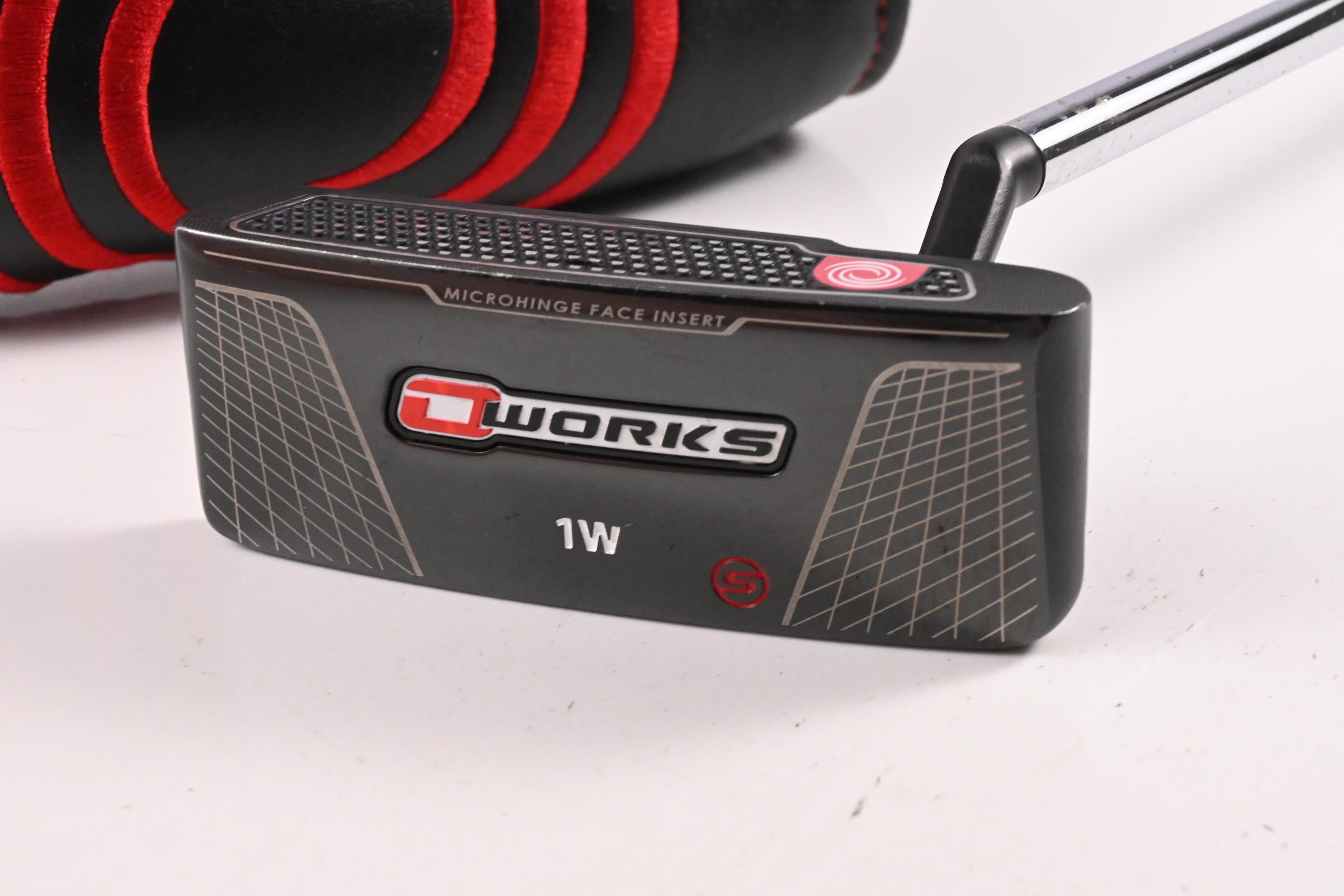 Odyssey O-Works 2020 #1W S Putter / 34 Inch