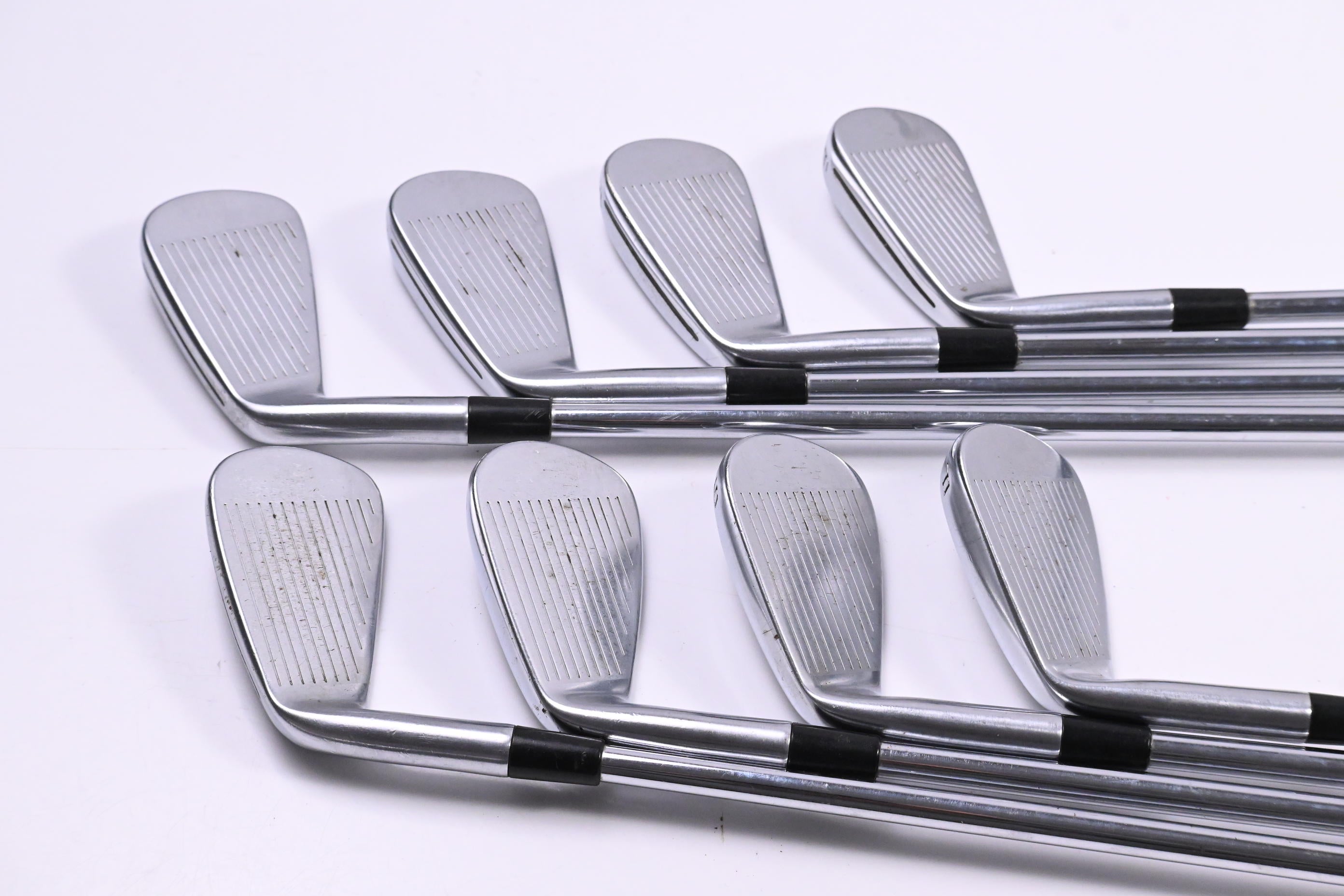Taylormade P770 2020 Irons / 3-PW / Stiff Flex Dynamic Gold S300 Shafts