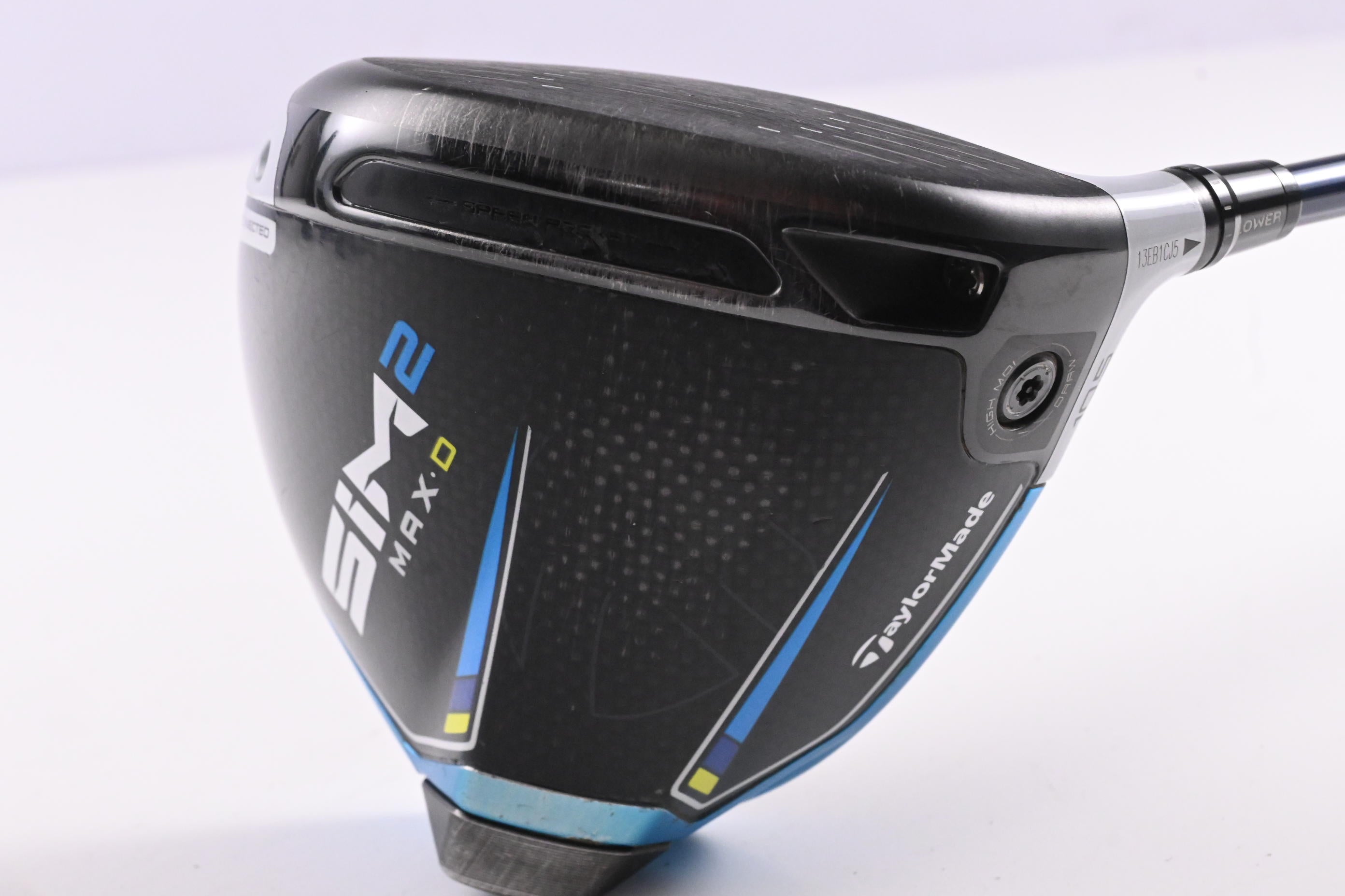 Taylormade SIM2 Max D Driver / 10.5 Degree / Regular Flex Ventus Blue 5 Shaft