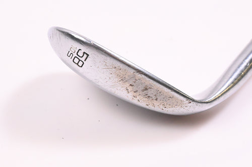 Titleist Vokey SM8 Lob Wedge / 58 Degree / Stiff Flex Project X Shaft