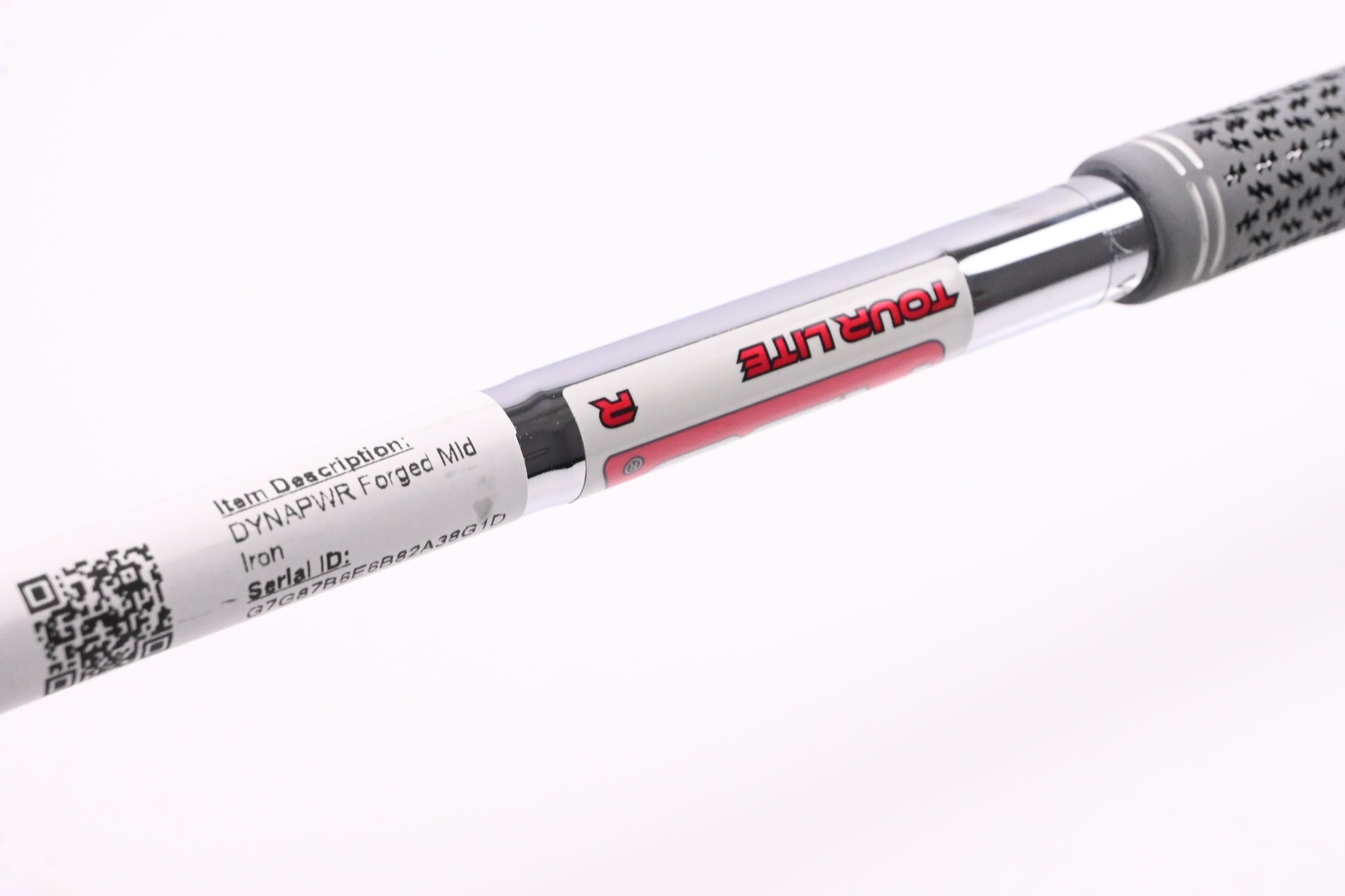 Wilson Staff DYNAPWR Forged #5 Iron / 22 Degree / Regular Flex KBS Tour Lite