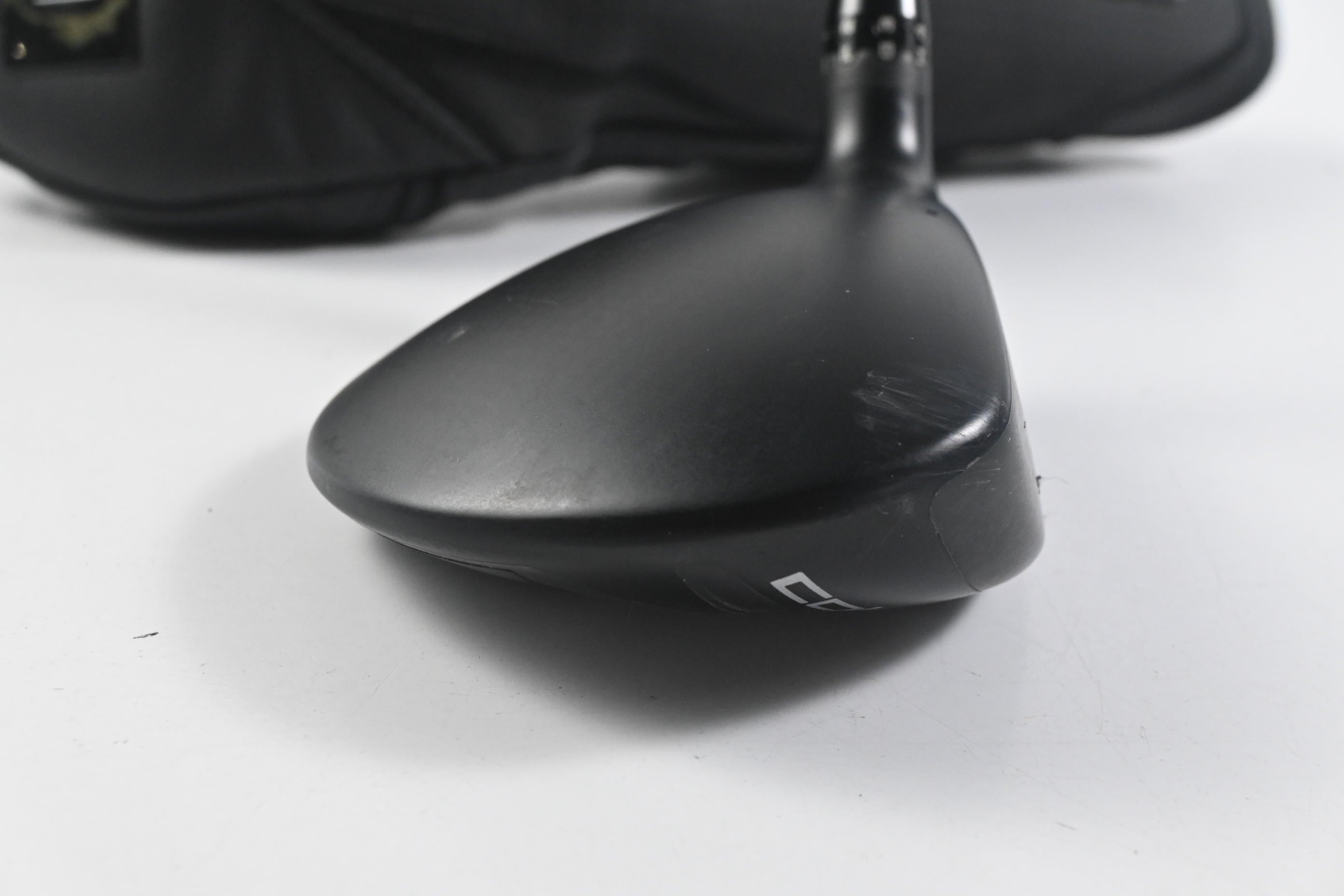 Cobra DS-Adapt X #3 HF Wood / 16.5 Degree / Stiff Flex Denali Black 70 Shaft