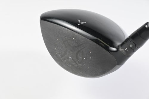 Callaway Epic Max LS Driver / 9 Degree / Regular Flex Denali Frost Silver 50