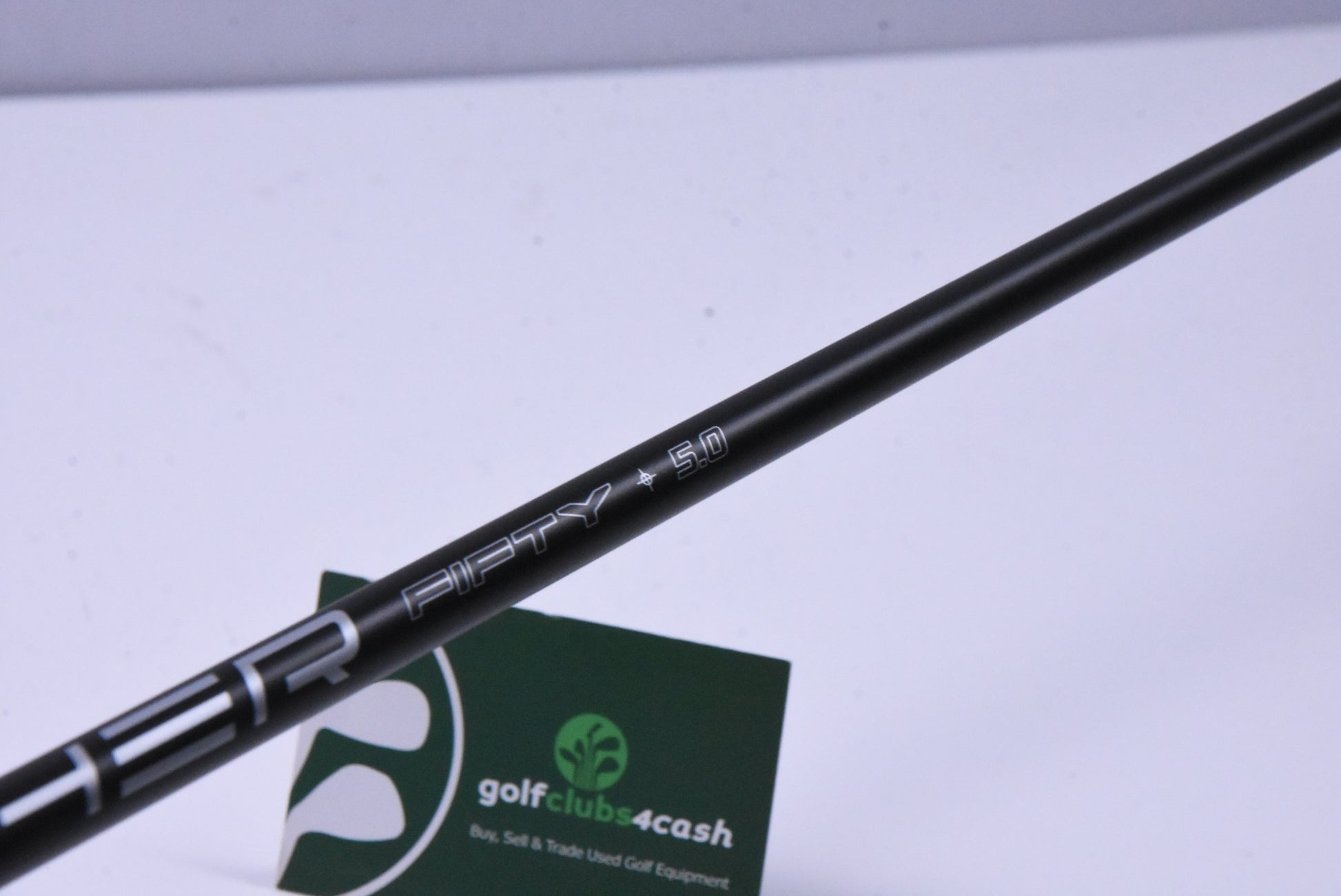 Project X Cypher 2.0 50 #6 Hybrid Shaft / Senior Flex / Callaway 3rd Gen