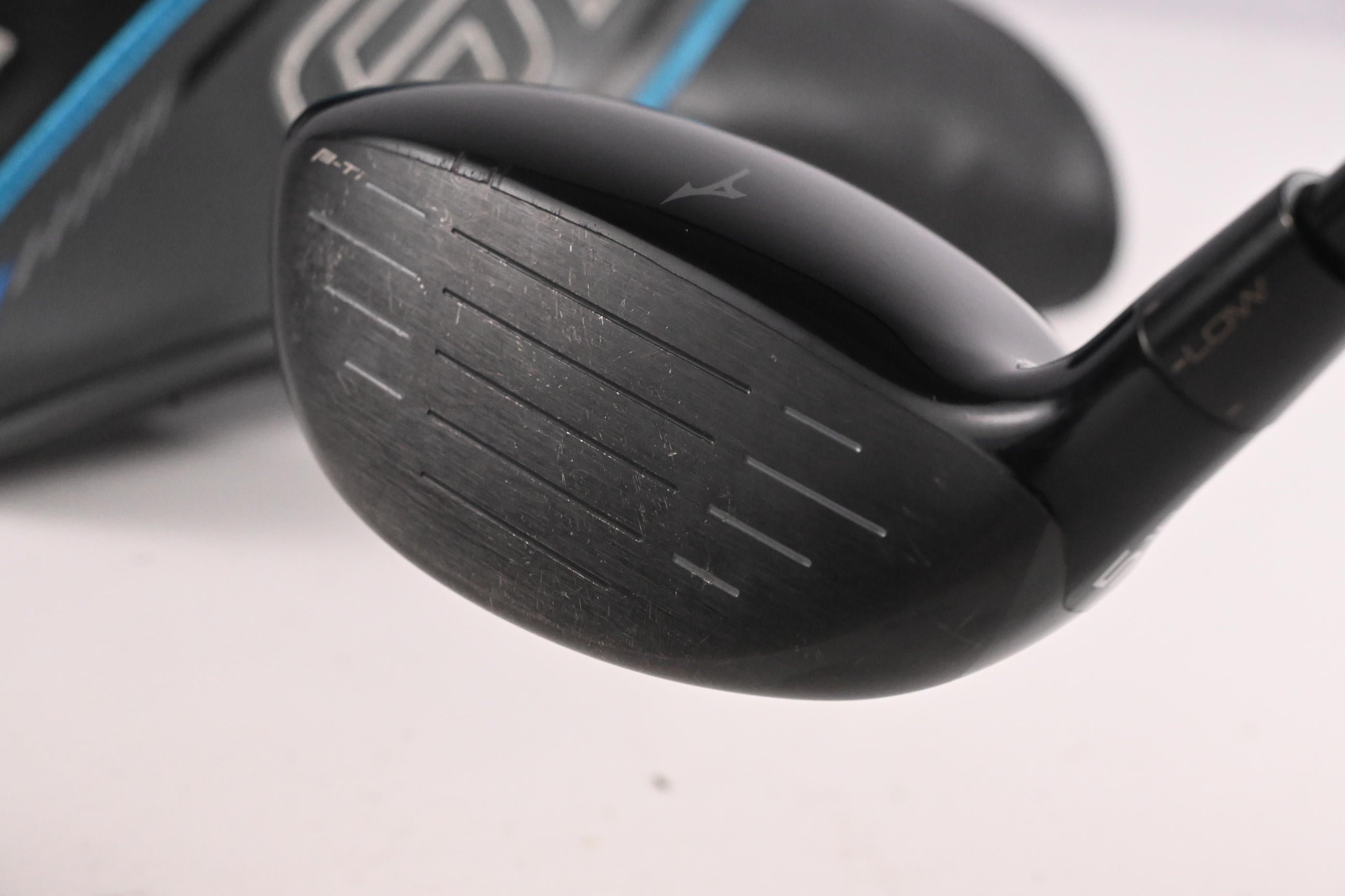Mizuno ST-G Titanium #5 Wood / 18 Degree / Stiff Flex Kai'Li Blue 60 Shaft