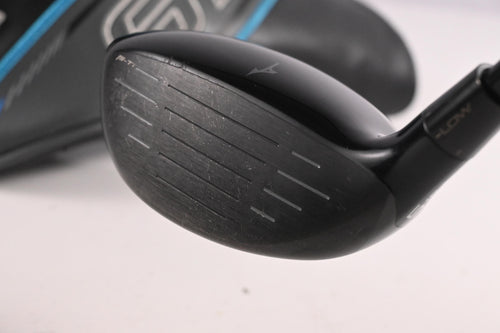 Mizuno ST-G Titanium #5 Wood / 18 Degree / Stiff Flex Kai'Li Blue 60 Shaft