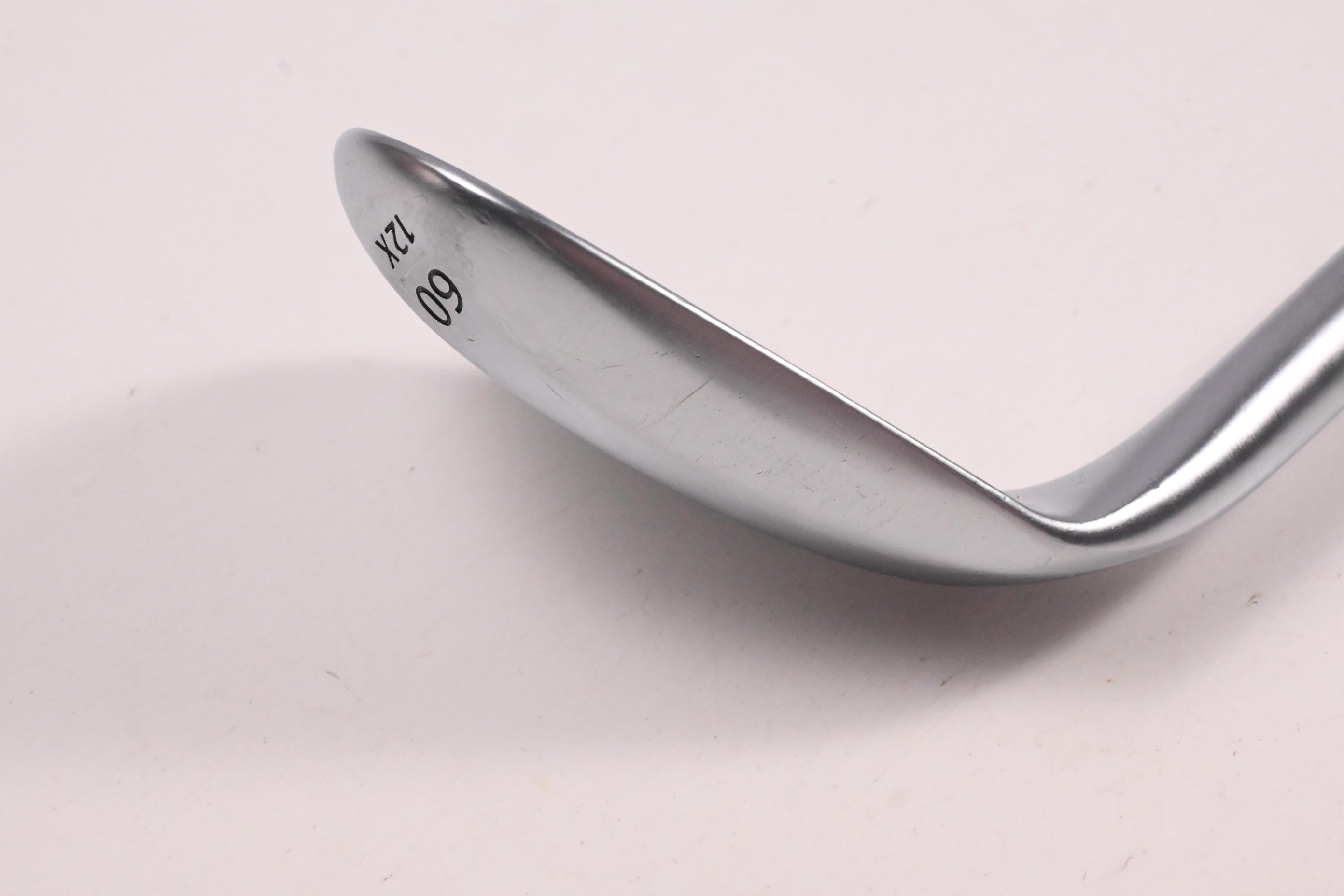 Callaway Jaws Raw Lob Wedge / 60 Degree / Wedge Flex Dynamic Gold Spinner 115