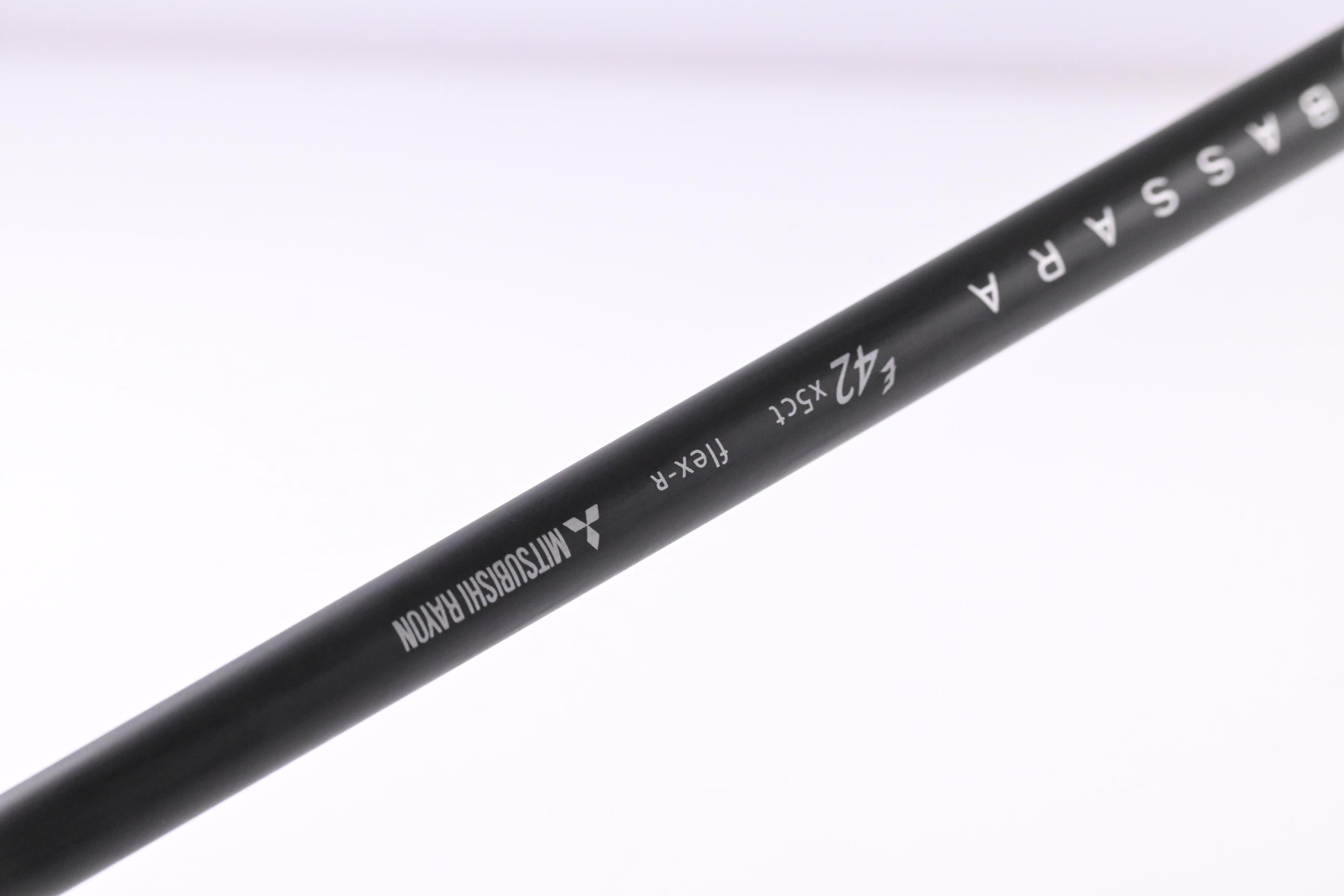 Callaway XR Driver / 10.5 Degree / Regular Flex Bassara E42 Shaft