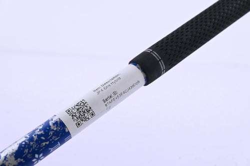 Mizuno JPX One #4 Hybrid / 22 Degree / Regular Flex Project X Denali Frost Blue