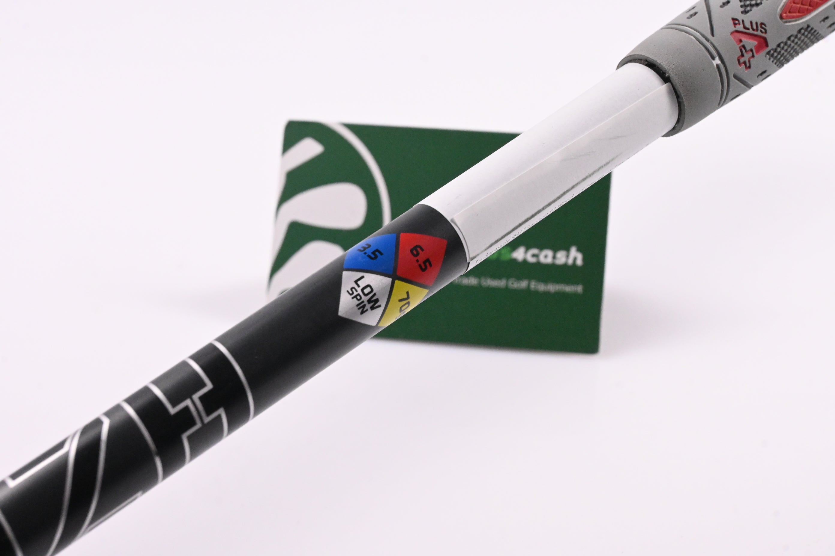 Taylormade SIM Titanium #3 Wood / 15 Degree / X-Flex Hzrdus Smoke Black 70