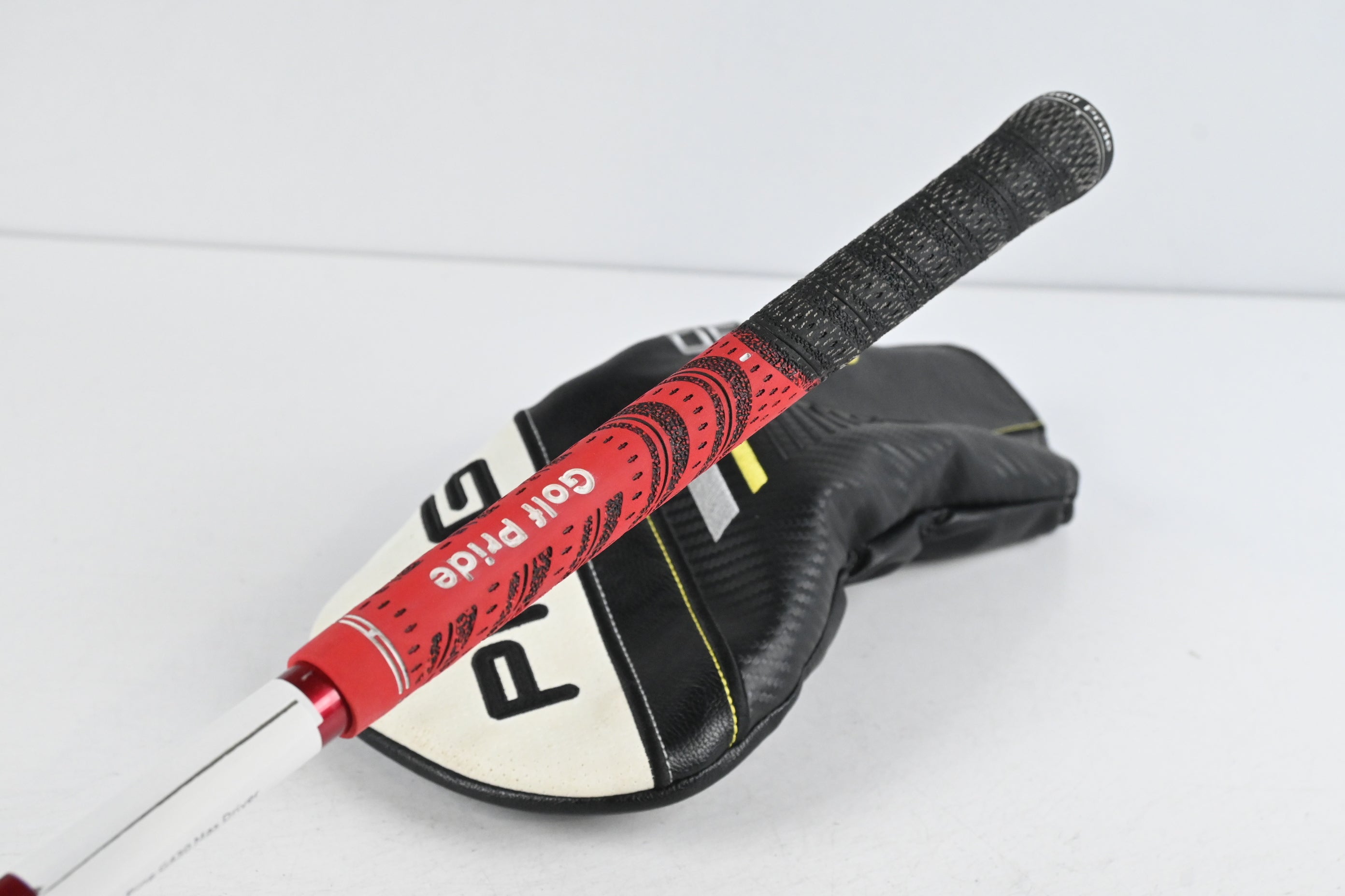 Ping G430 Max Driver / 9 Degree / Stiff Flex Hzrdus Smoke Red RDX 60 Shaft