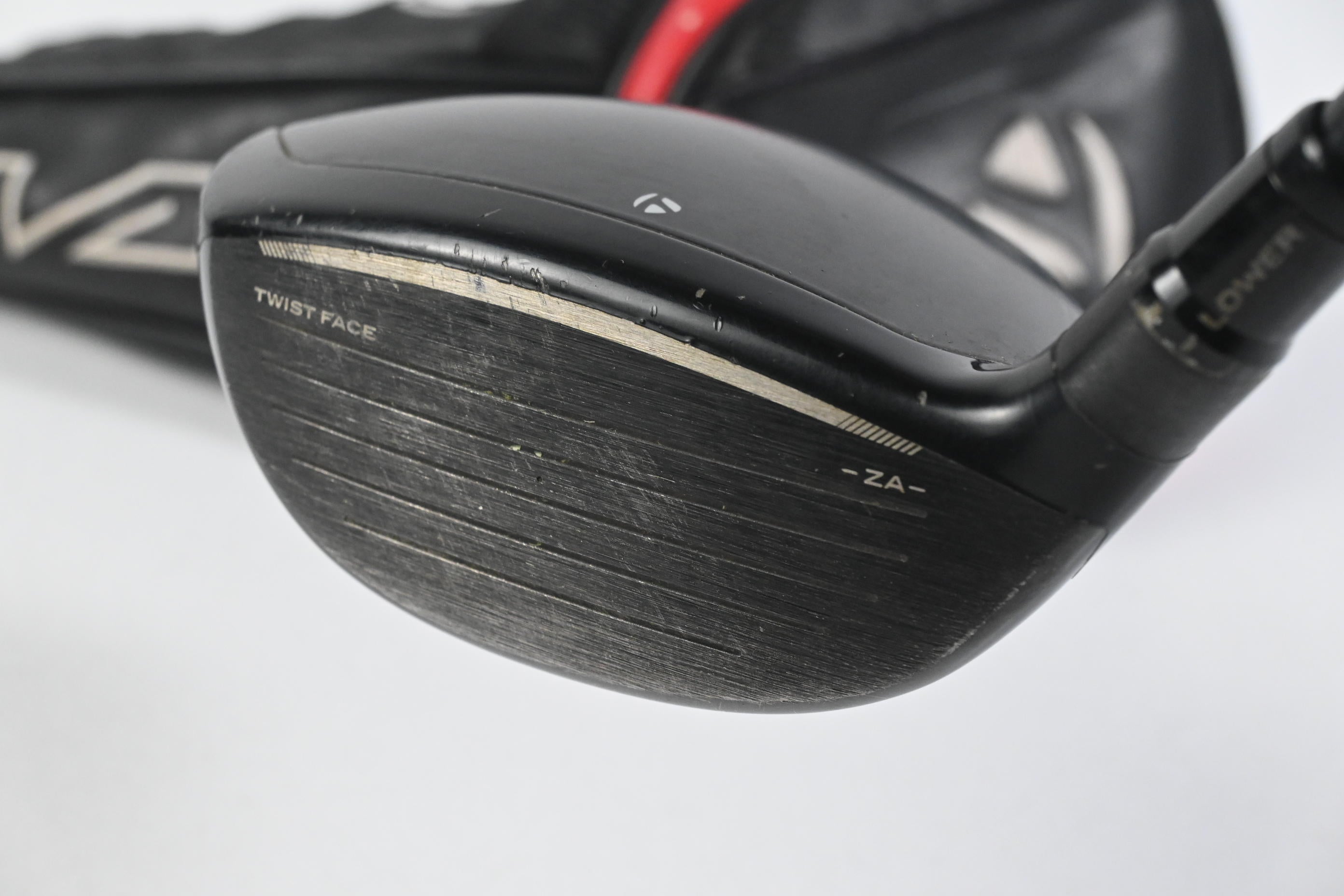 Taylormade Stealth Plus #3 Wood / 15 Degree / Regular Flex Hzrdus Smoke RDX 65