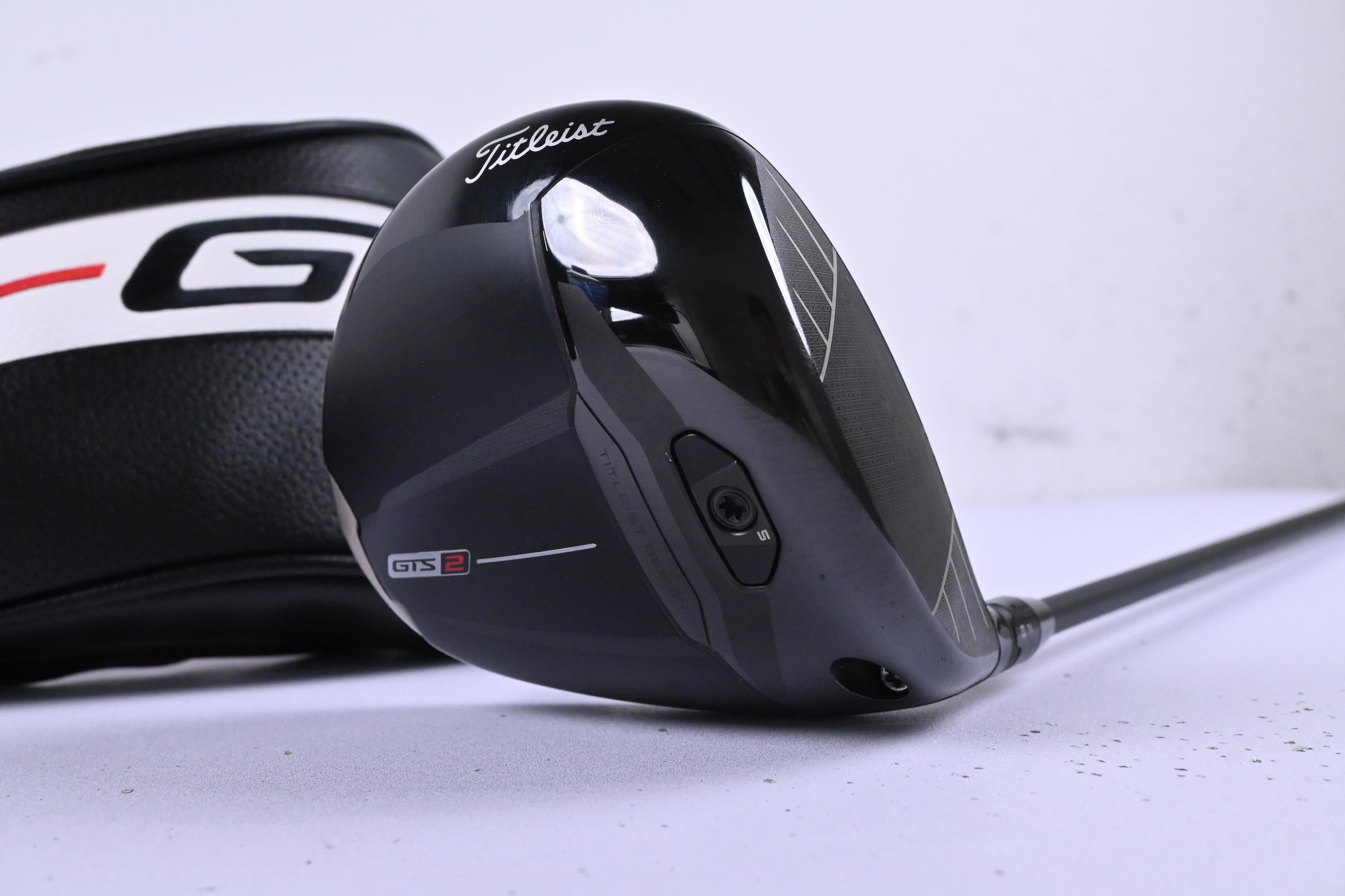 Titleist GTS2 Driver / 10 Degree / Regular Flex Tensei 1K Blue 55 Shaft