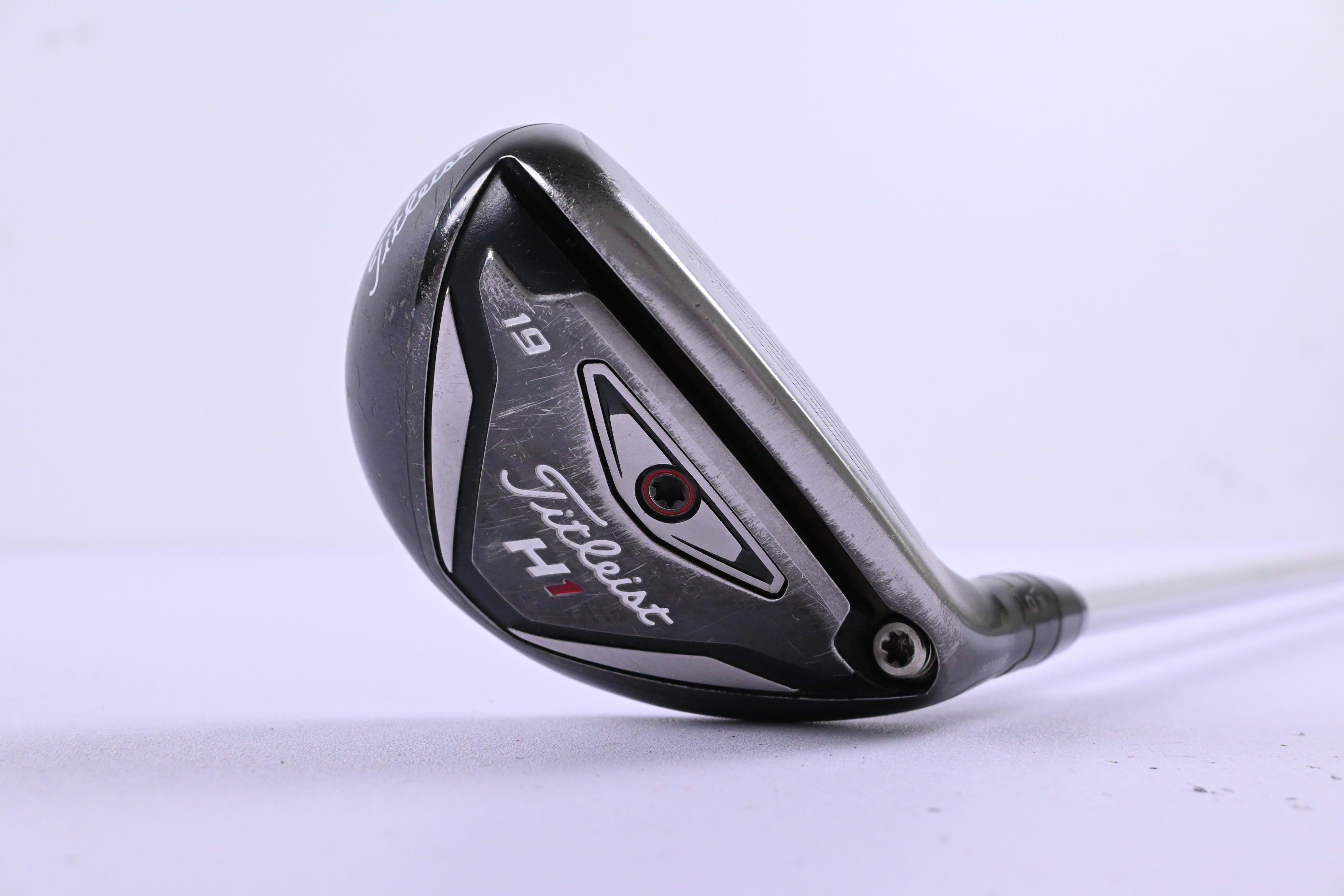 Titleist 816 H1 #3 Hybrid / 19 Degree / Stiff Flex Aldila Rogue Black 95 MSI