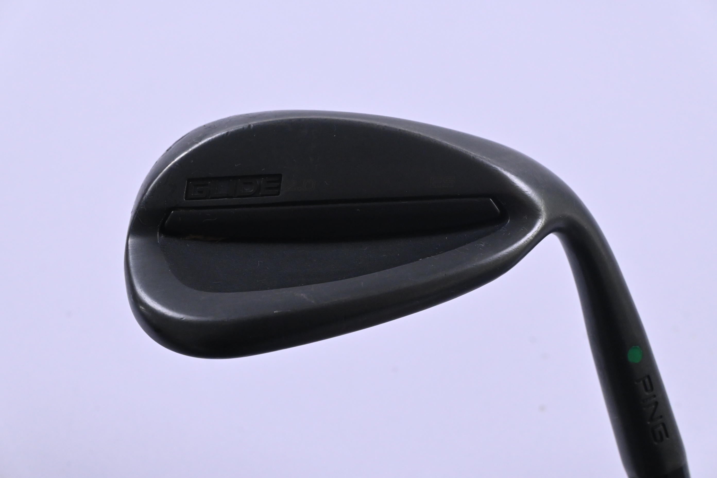 Ping Glide Sand Wedge / 54 Degree / Green Dot / Stiff Flex Project X Rifle Shaft