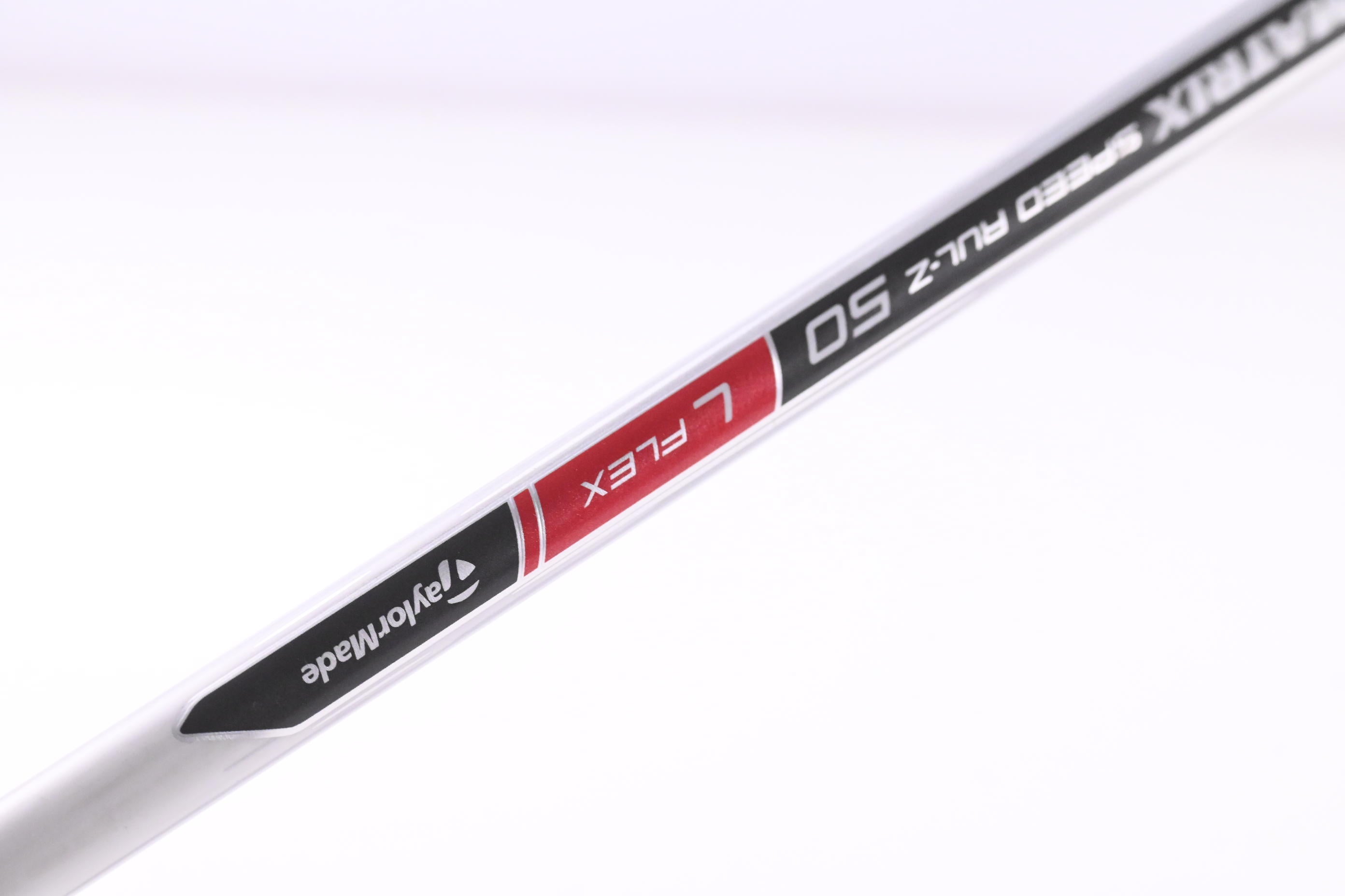 Taylormade R15 #3 Wood / 15 Degree / Ladies Flex Matrix Speed Rul-Z 50 Shaft