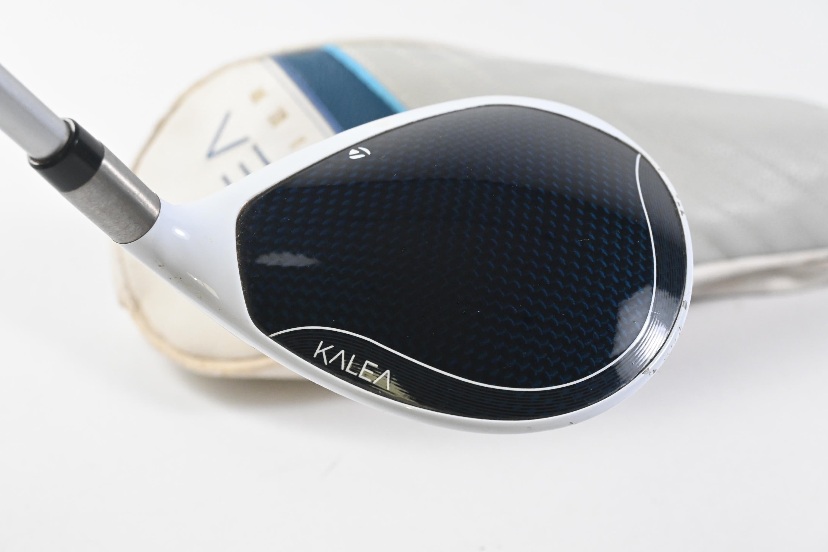 Left Hand Taylormade Kalea Premier #5 Wood / 20 Degree / Ladies Flex Kalea 40