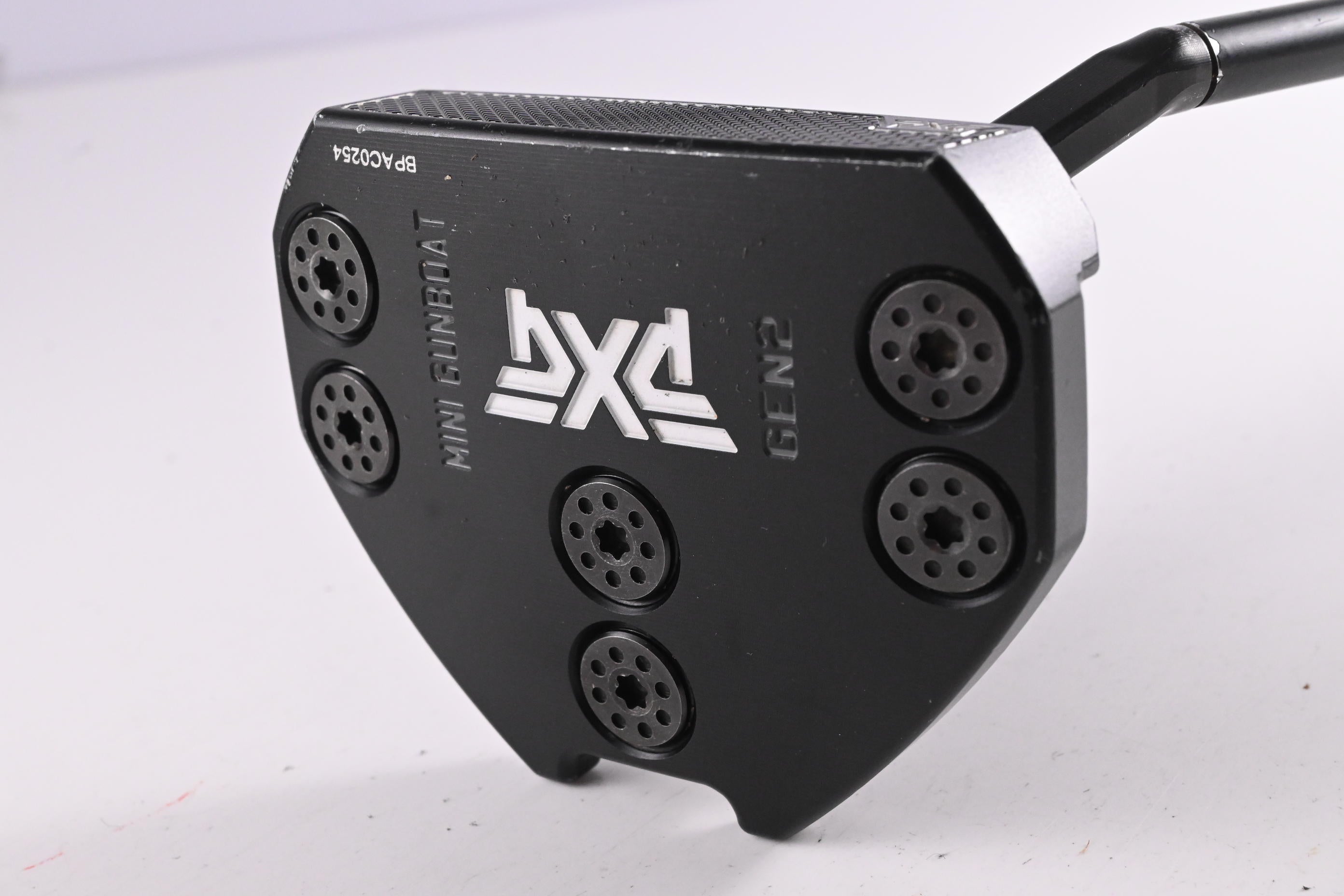 PXG Milled Gen2 Mini Gunboat Putter / 32.5 Inch