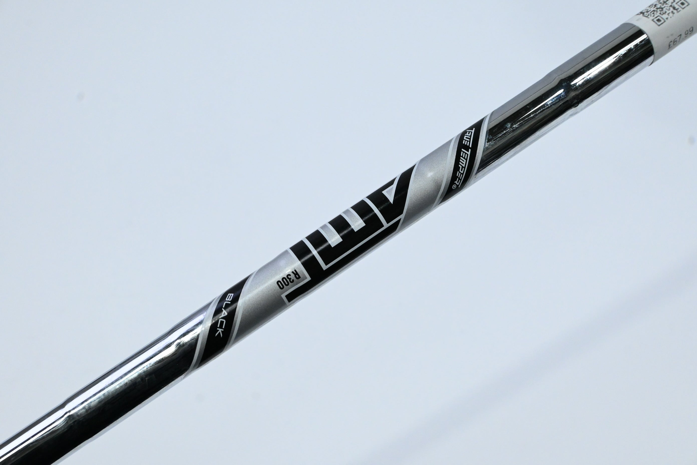 Titleist 718 AP3 #4 Iron / 22 Degree / Regular Flex AMT Black R300 Shaft