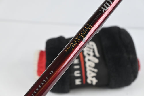 Titleist 975 D Driver / 10.5 Degree / Regular Flex Grafalloy ProLite 35 Shaft