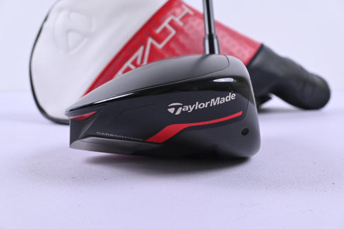 Taylormade Stealth Plus Driver / 9 Degree / Stiff Flex Kai'li White 60 Shaft