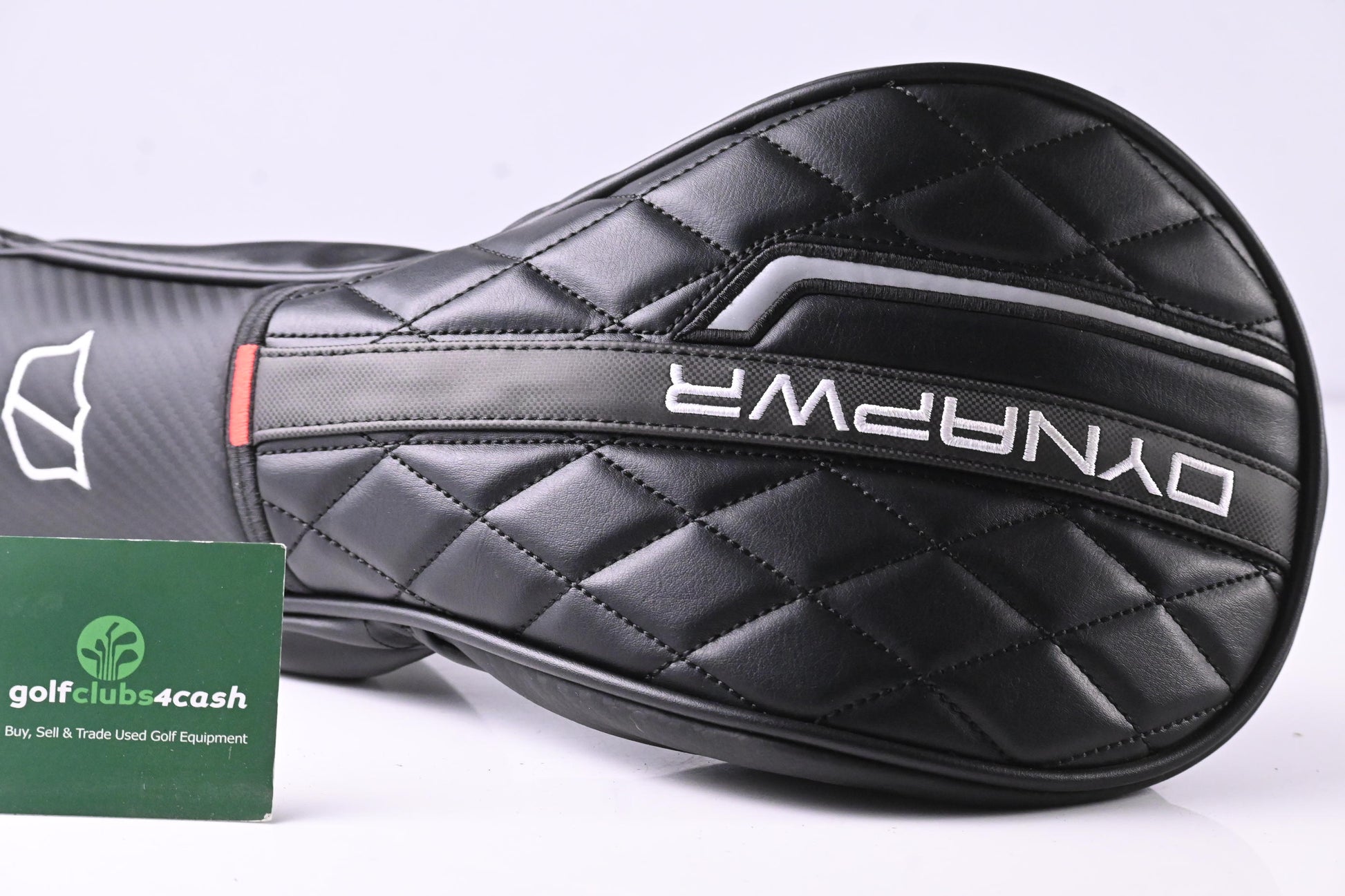 Wilson DYNAPWR Carbon 2025 Driver / 9 Degree / Stiff Flex Ventus TR Blue 6 Shaft