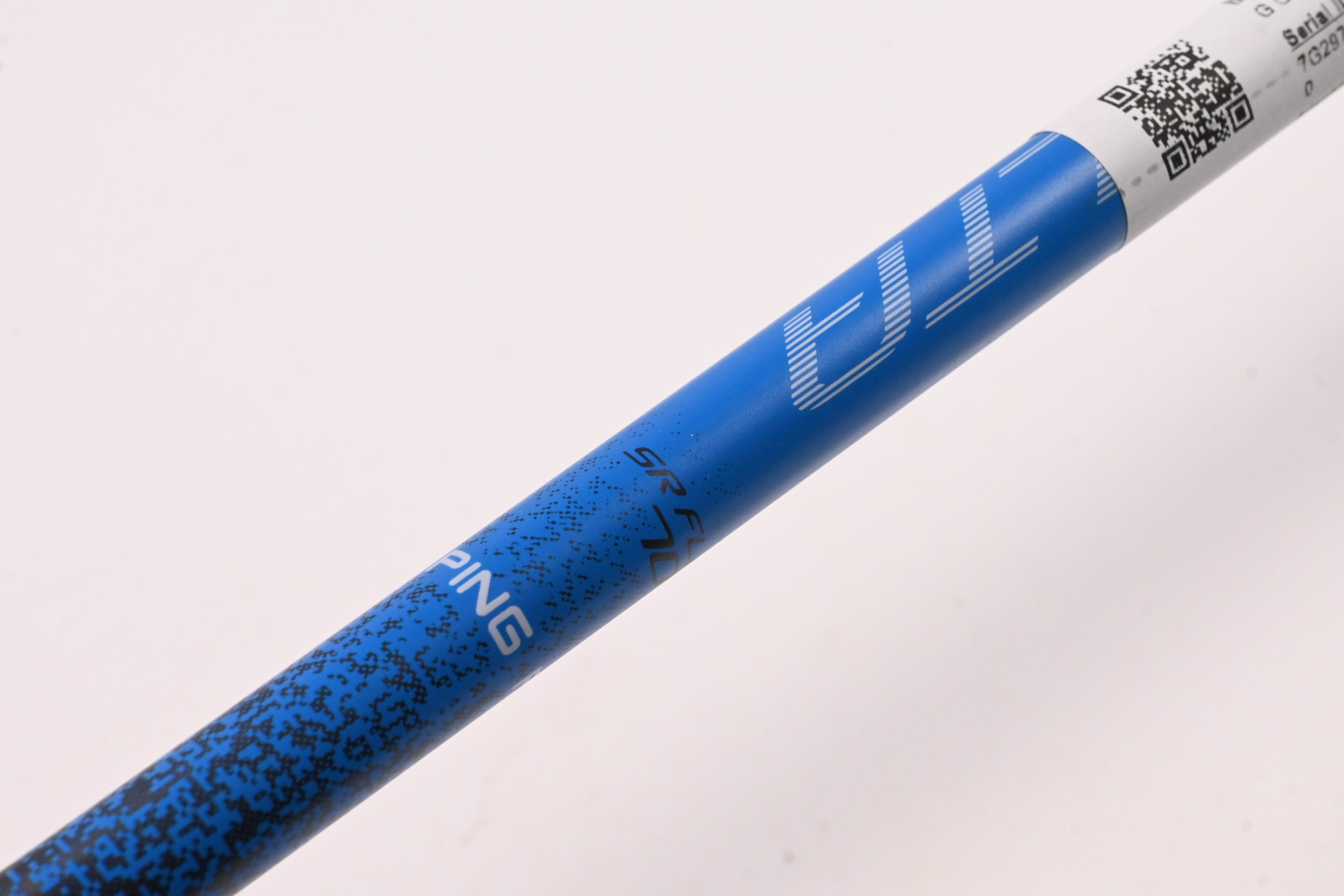 Left Hand Ping G Crossover #3 Hybrid / 18 Degree / Senior Flex Ping ALTA 70