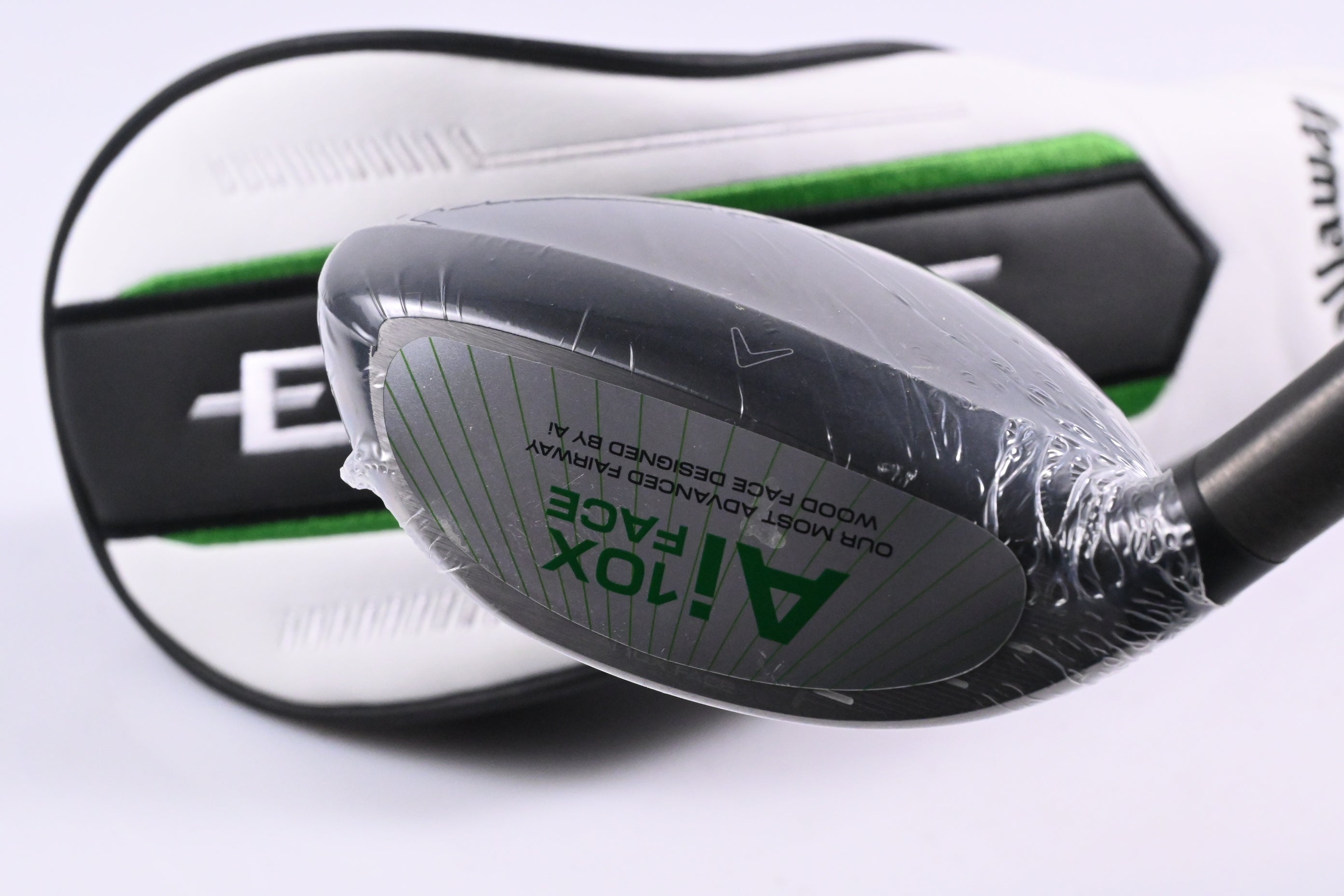 Callaway Elyte #5 Wood / 18 Degree / Regular Flex Denali Charcoal 60 Shaft