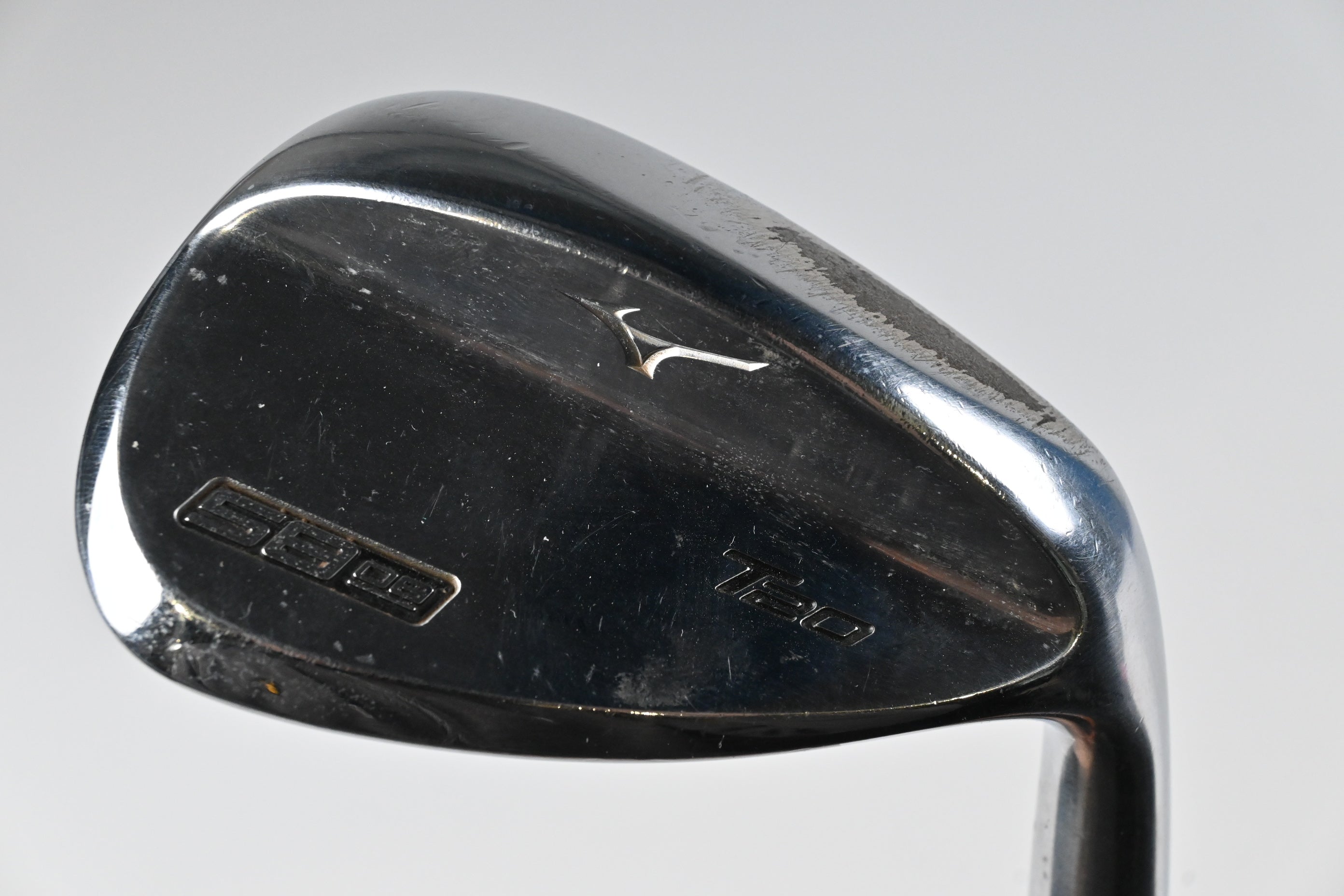 Mizuno T20 Lob Wedge / 58 Degree / Stiff Flex N.S.Pro Modus 3 Tour 105 Shaft