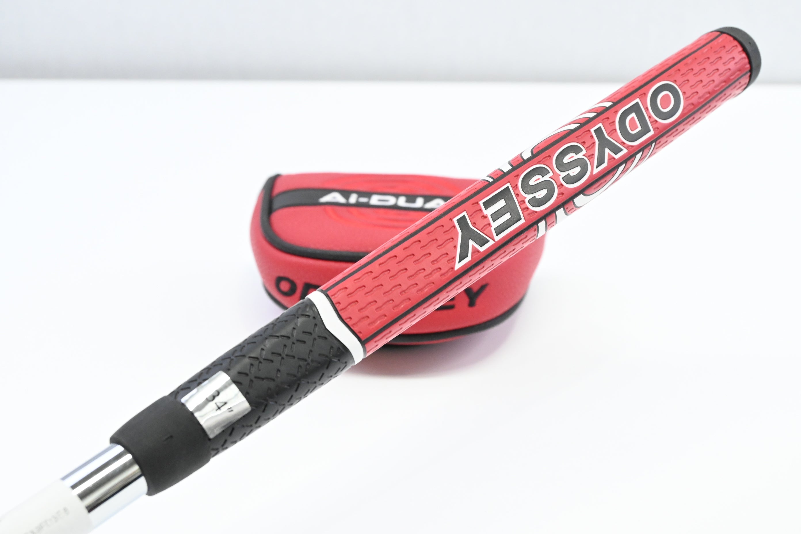 Odyssey Ai-Dual 2-Ball Putter / 34 Inch