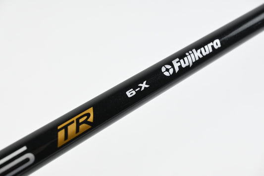 Fujikura Ventus TR Velocore Black 6 Driver Shaft / X-Flex / Callaway 2nd Gen