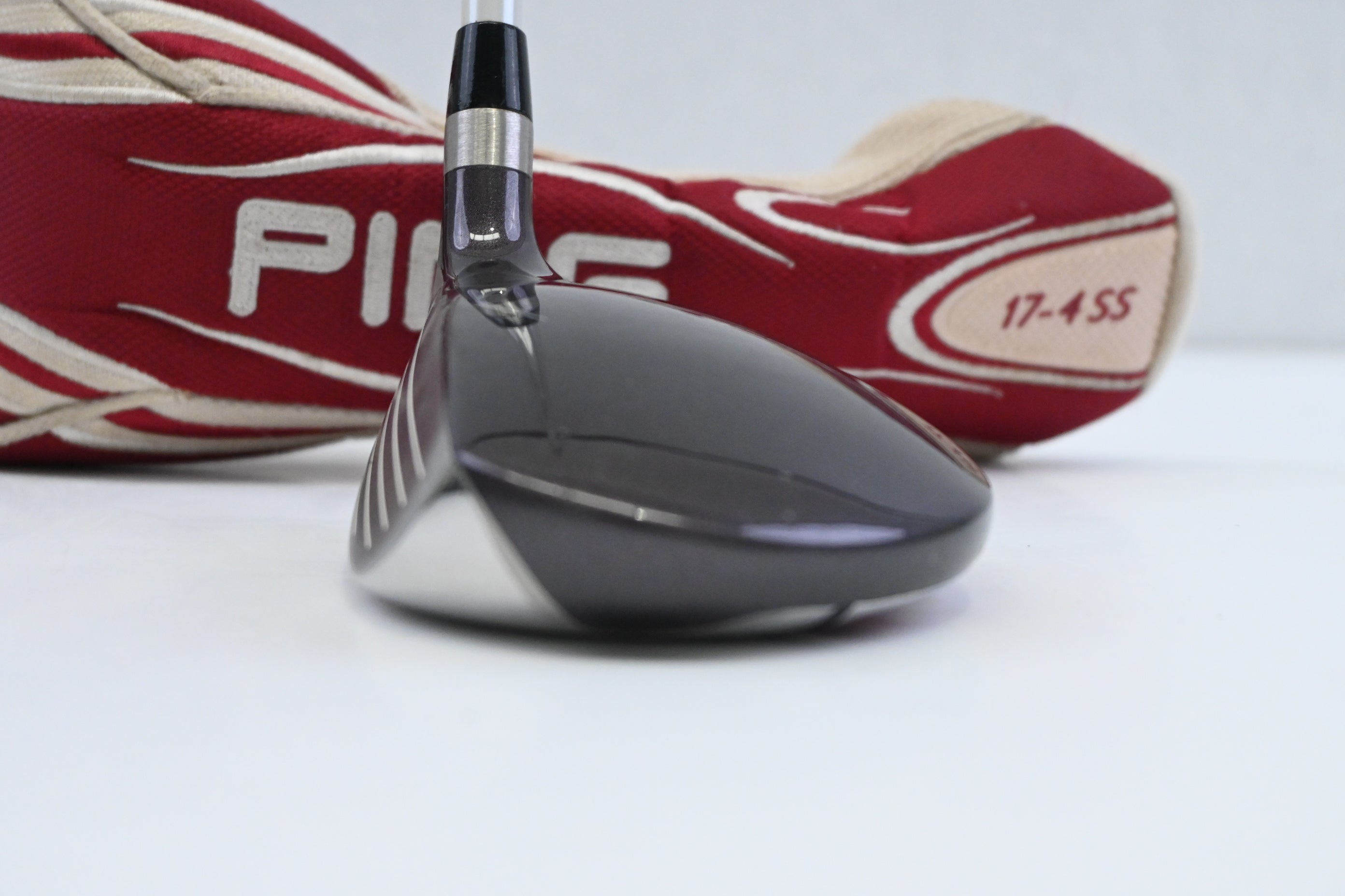 Left Hand Ping Faith #5 Wood / 22 Degree / Ladies Flex Ping ULT 200 Shaft