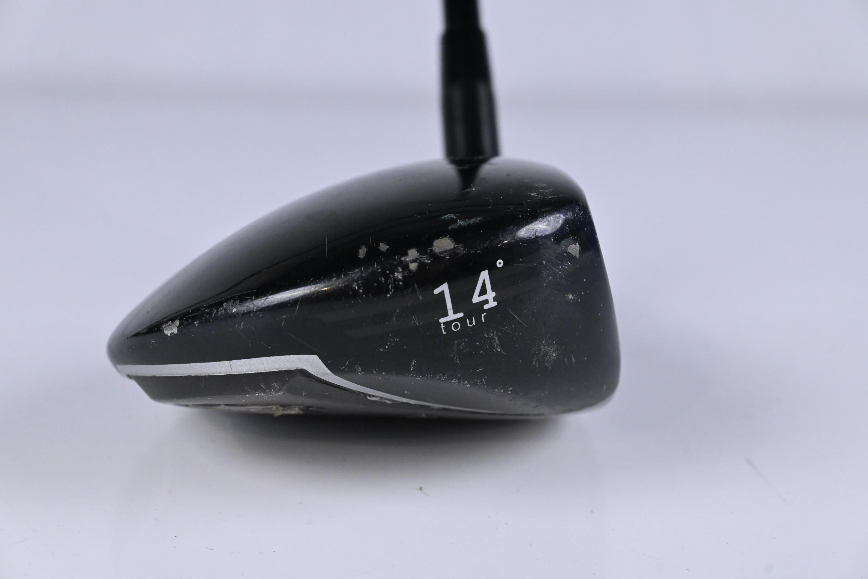 Cleveland Classic XL #3 Wood / 14 Degree / Stiff Flex Matrix Ozik XCon-6 Shaft