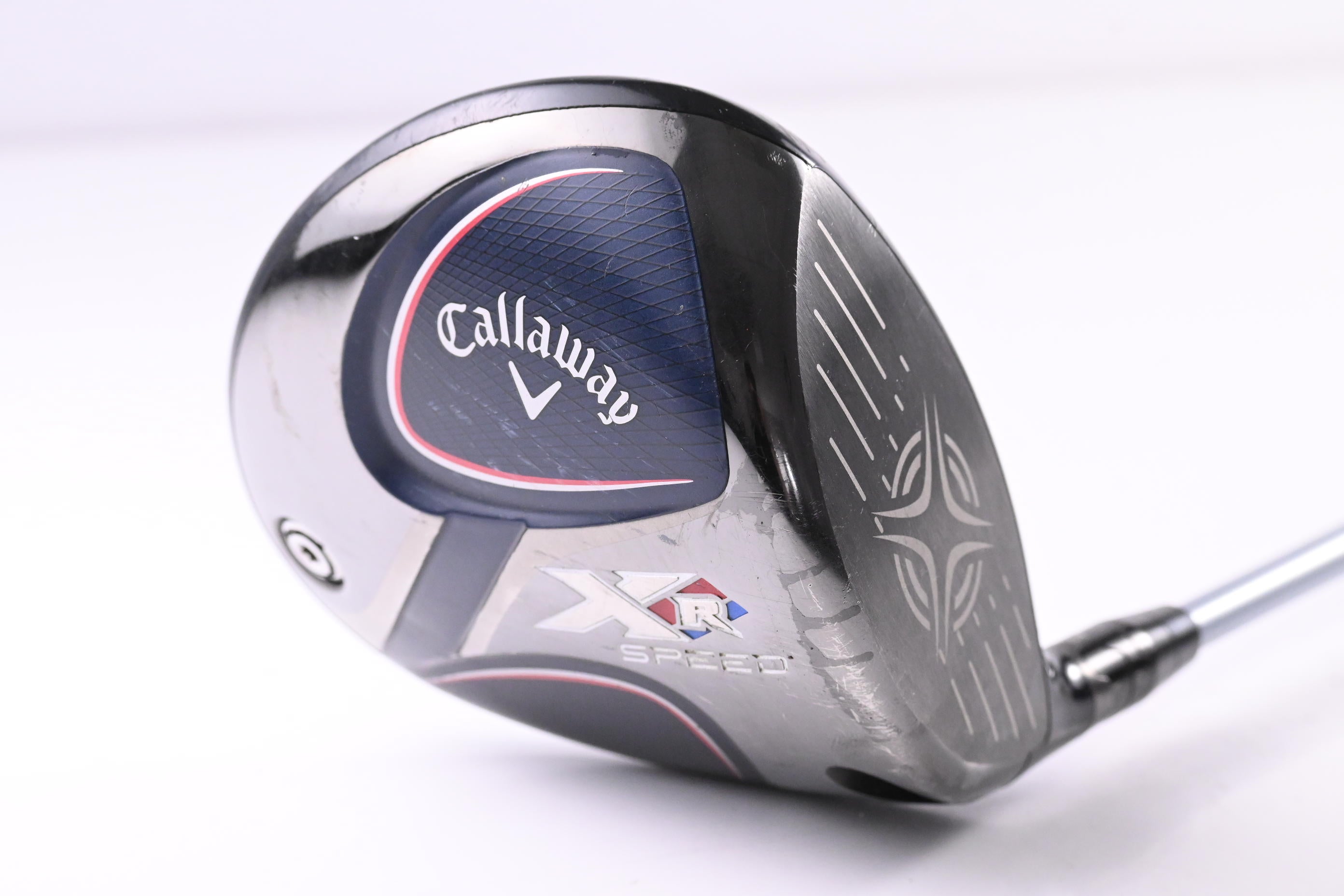 Callaway XR Driver / 10.5 Degree / Stiff Flex HZRDUS T800 65 Shaft