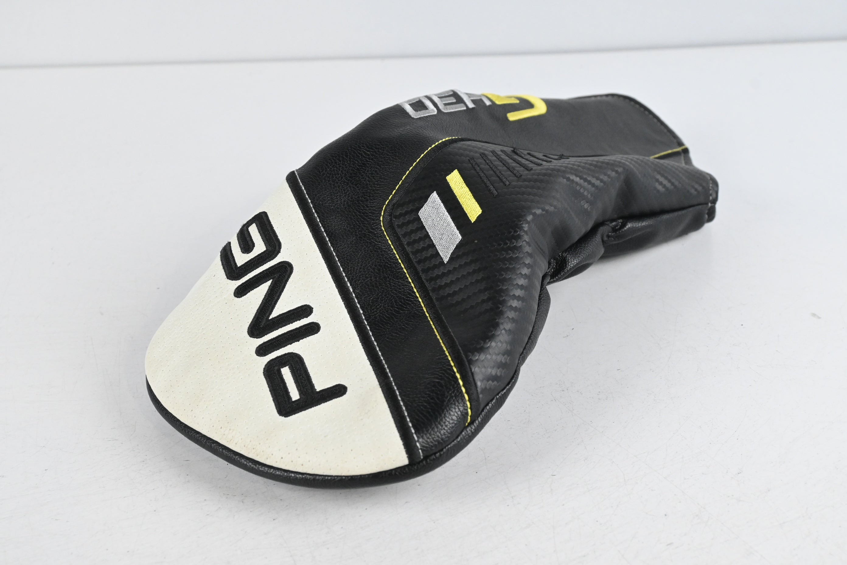 Ping G430 Max Driver / 9 Degree / Stiff Flex Hzrdus Smoke Red RDX 60 Shaft