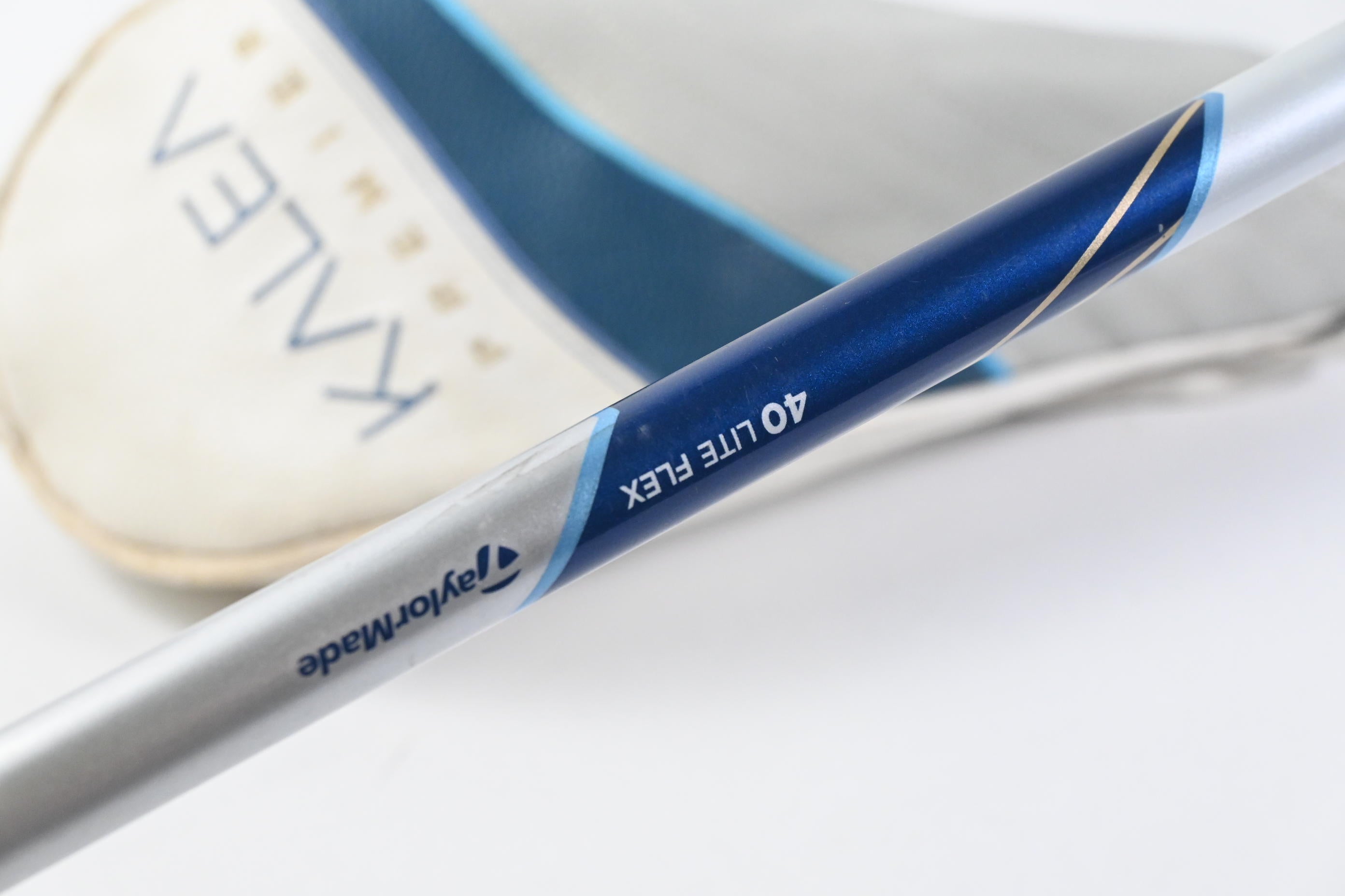 Left Hand Taylormade Kalea Premier #5 Wood / 20 Degree / Ladies Flex Kalea 40
