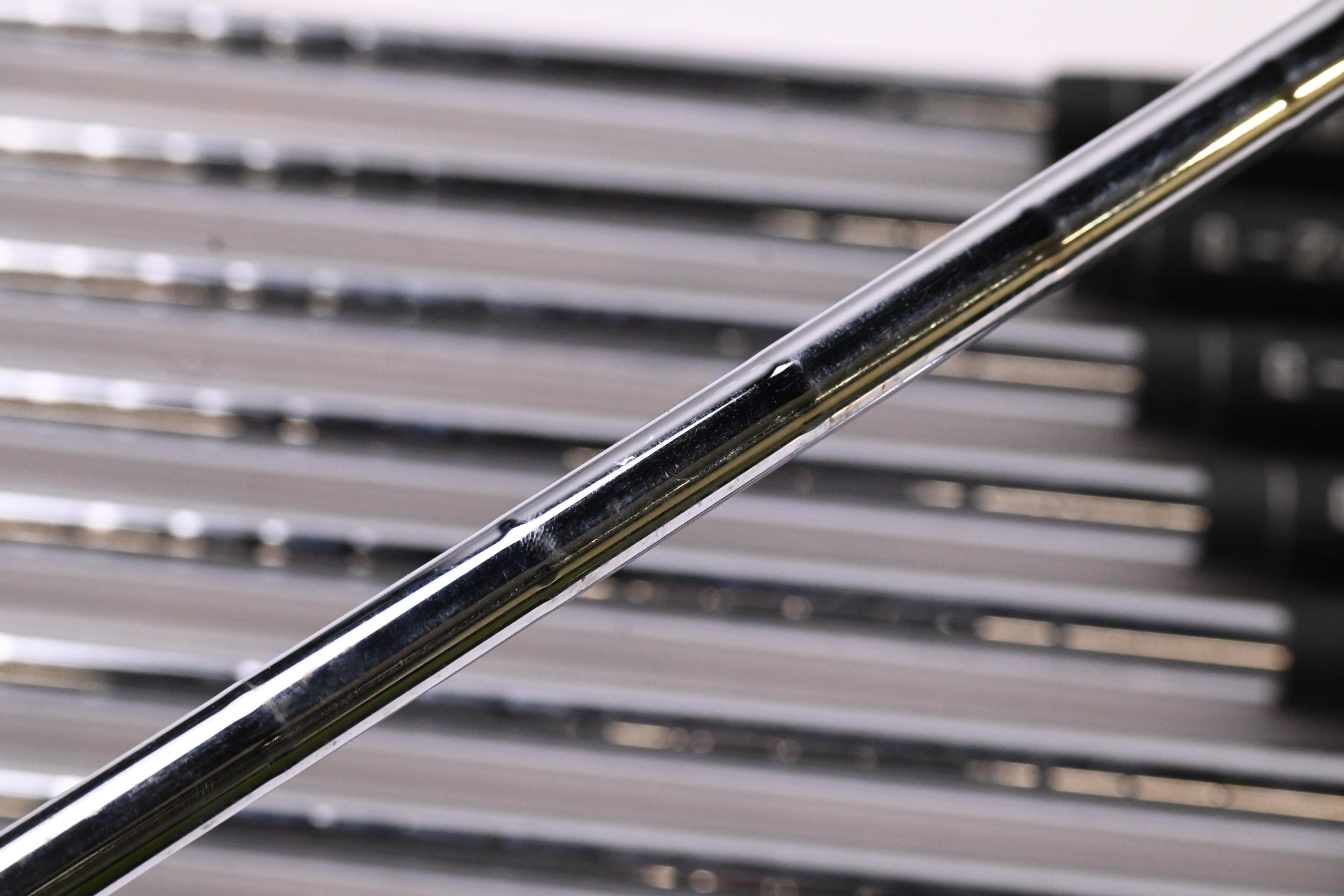 Ping G5 Irons / 3-PW+SW / Black Dot / Regular Flex Ping Shafts