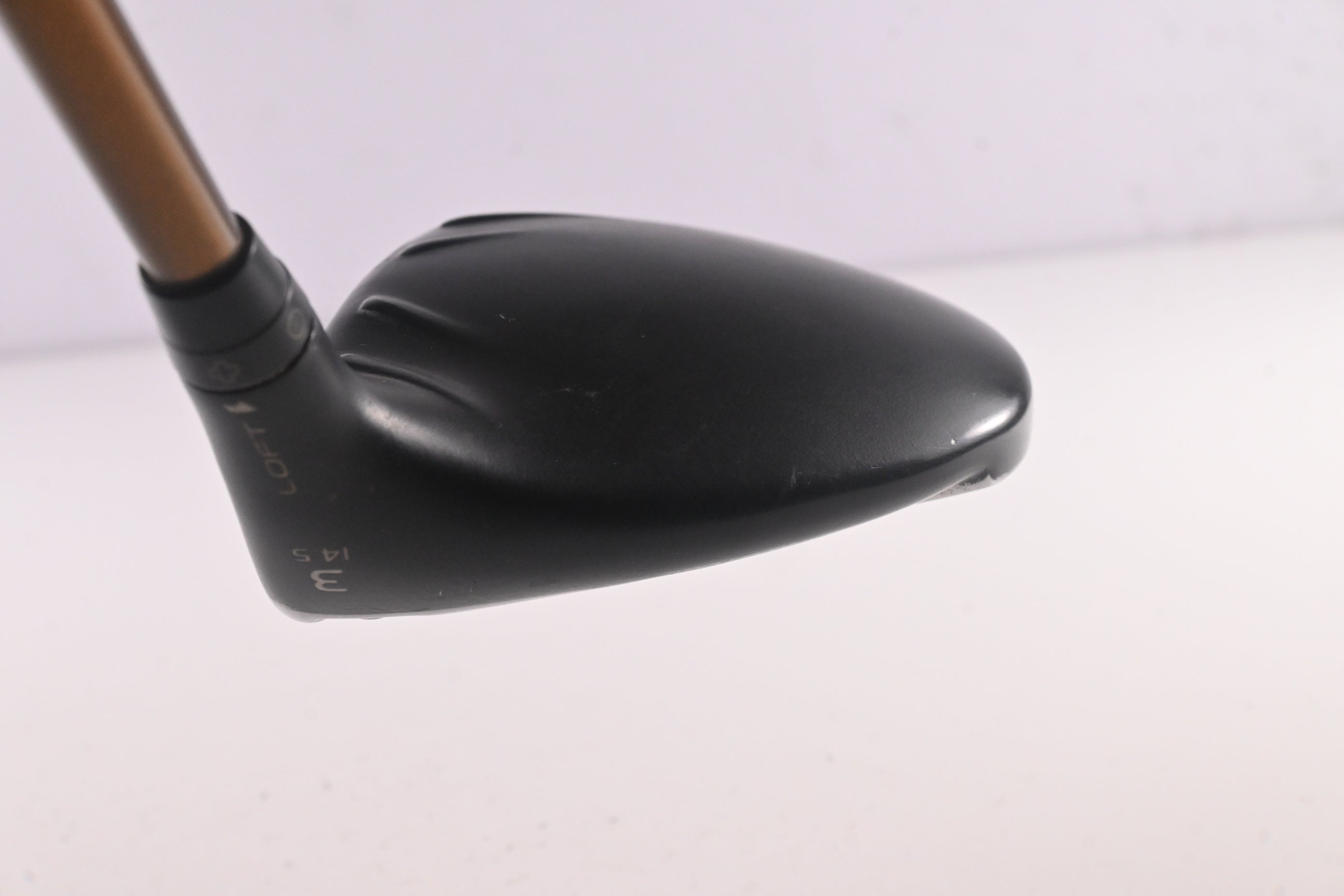 Ping G400 #3 Wood / 14.5 Degree / Stiff Flex Ping Alta CB 65 Shaft